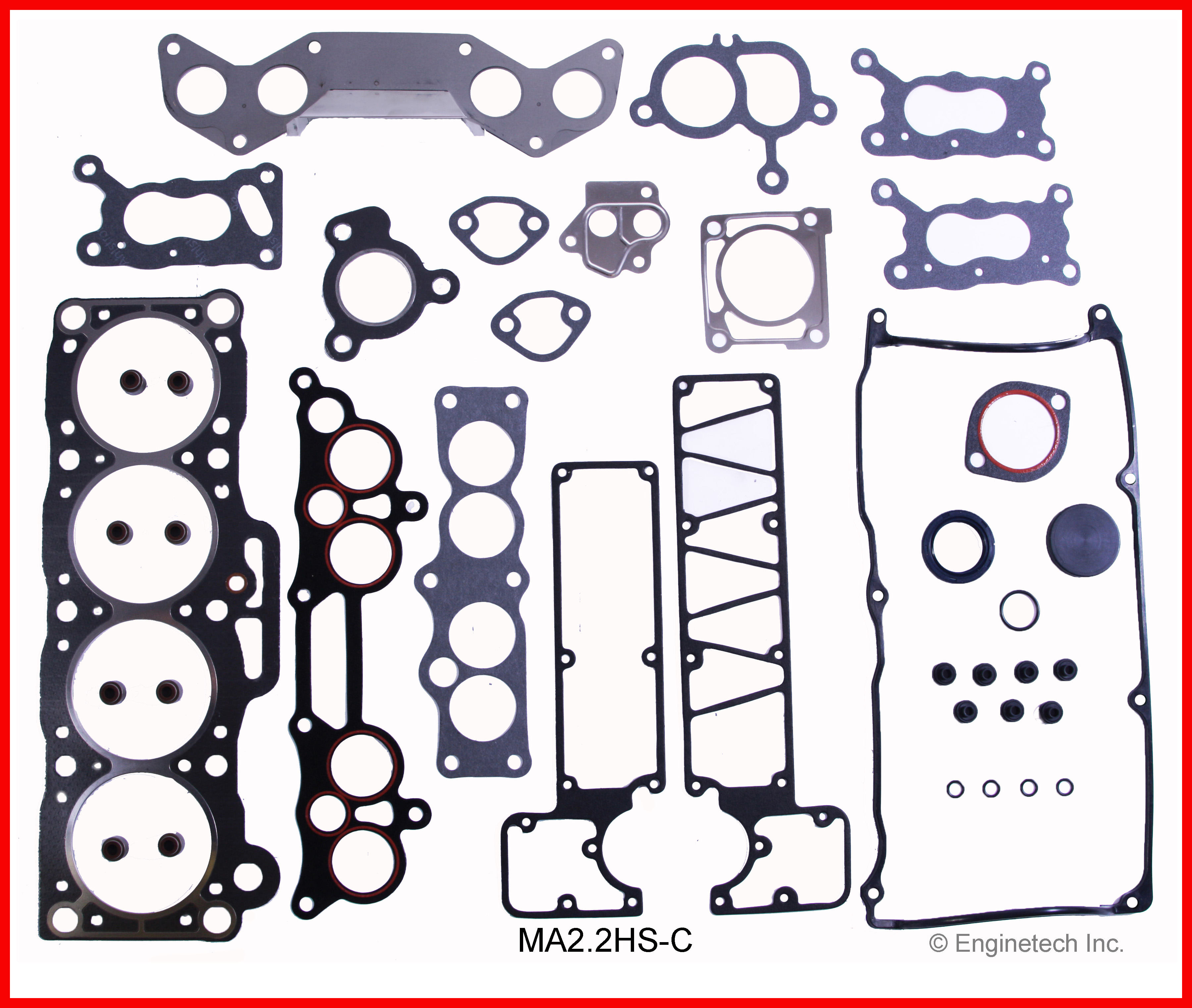 Engine Cylinder Head Gasket Set