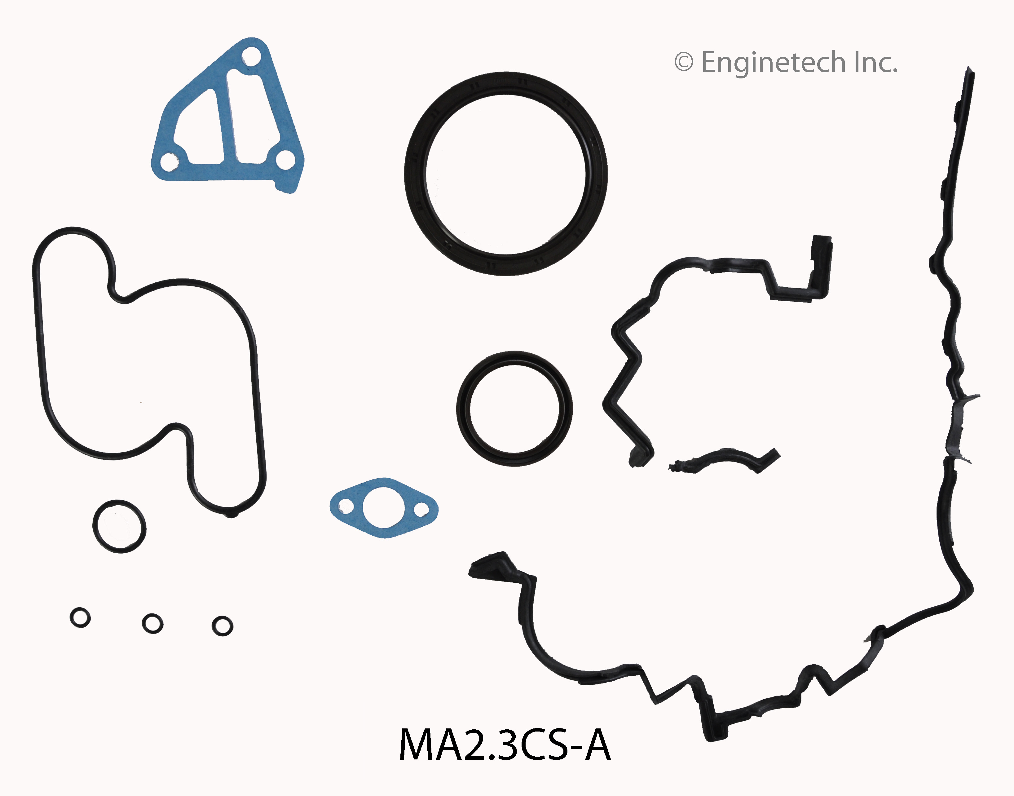 Engine Conversion Gasket Set