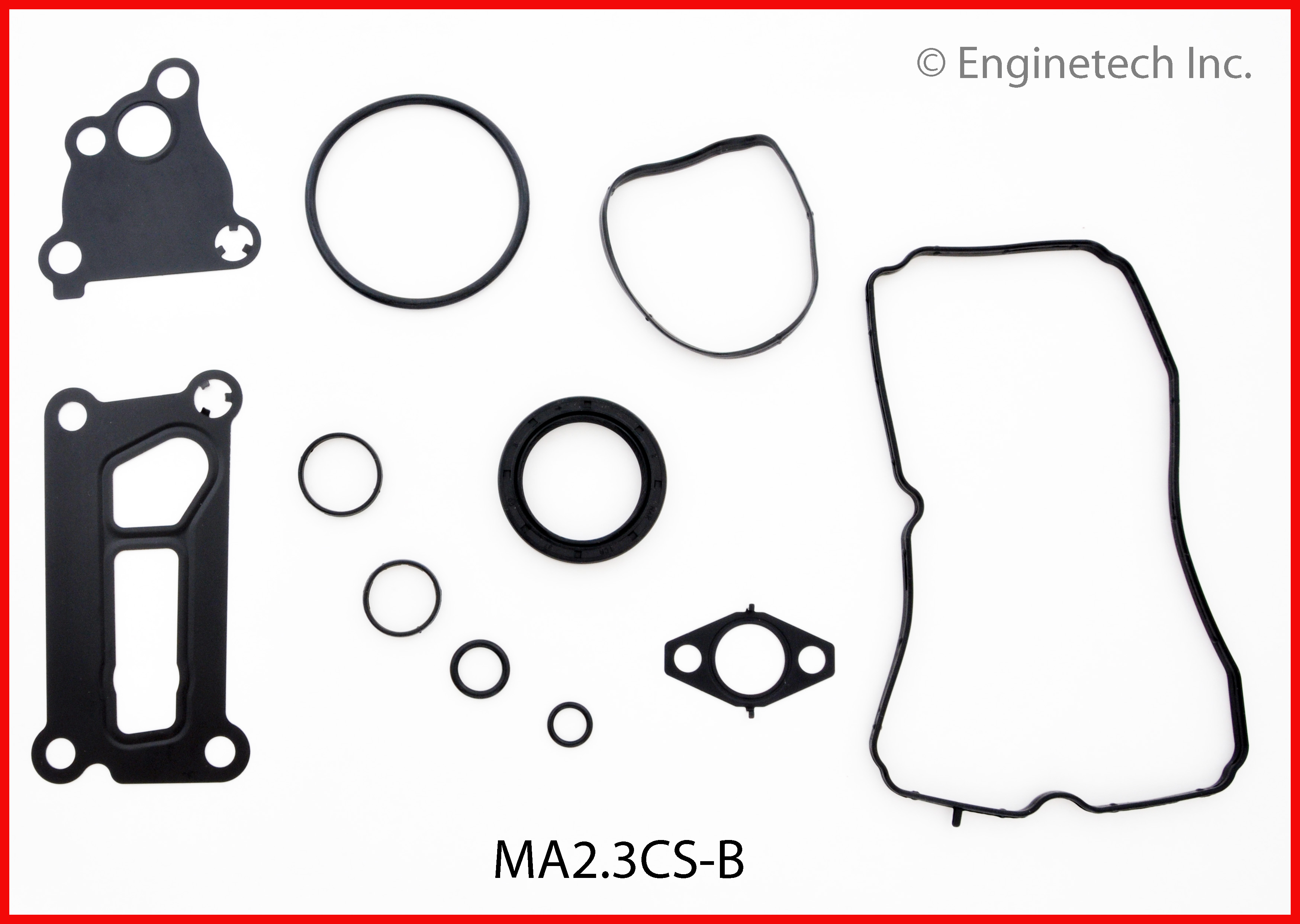 Engine Conversion Gasket Set