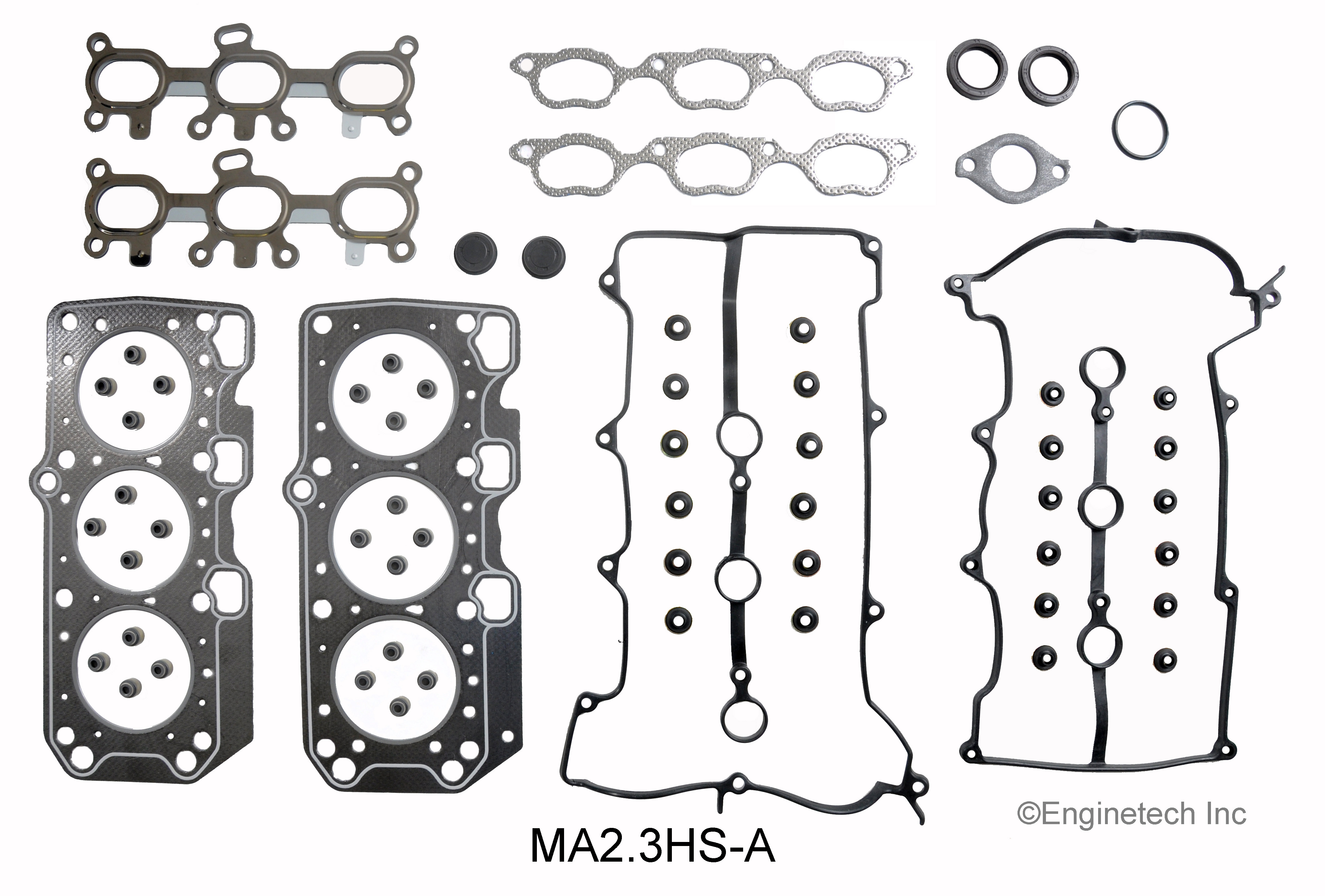 Engine Cylinder Head Gasket Set