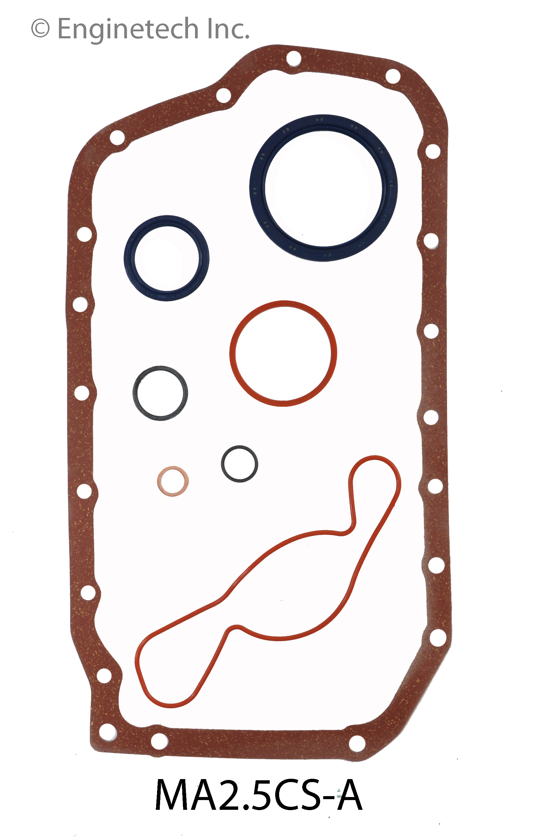 Engine Conversion Gasket Set