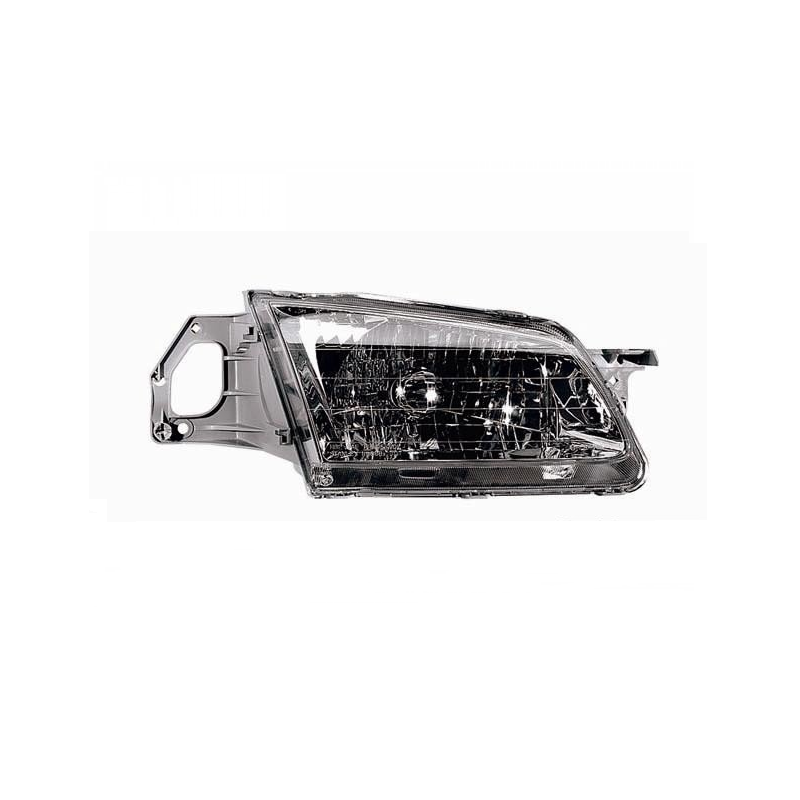 Right Headlamp Assembly
