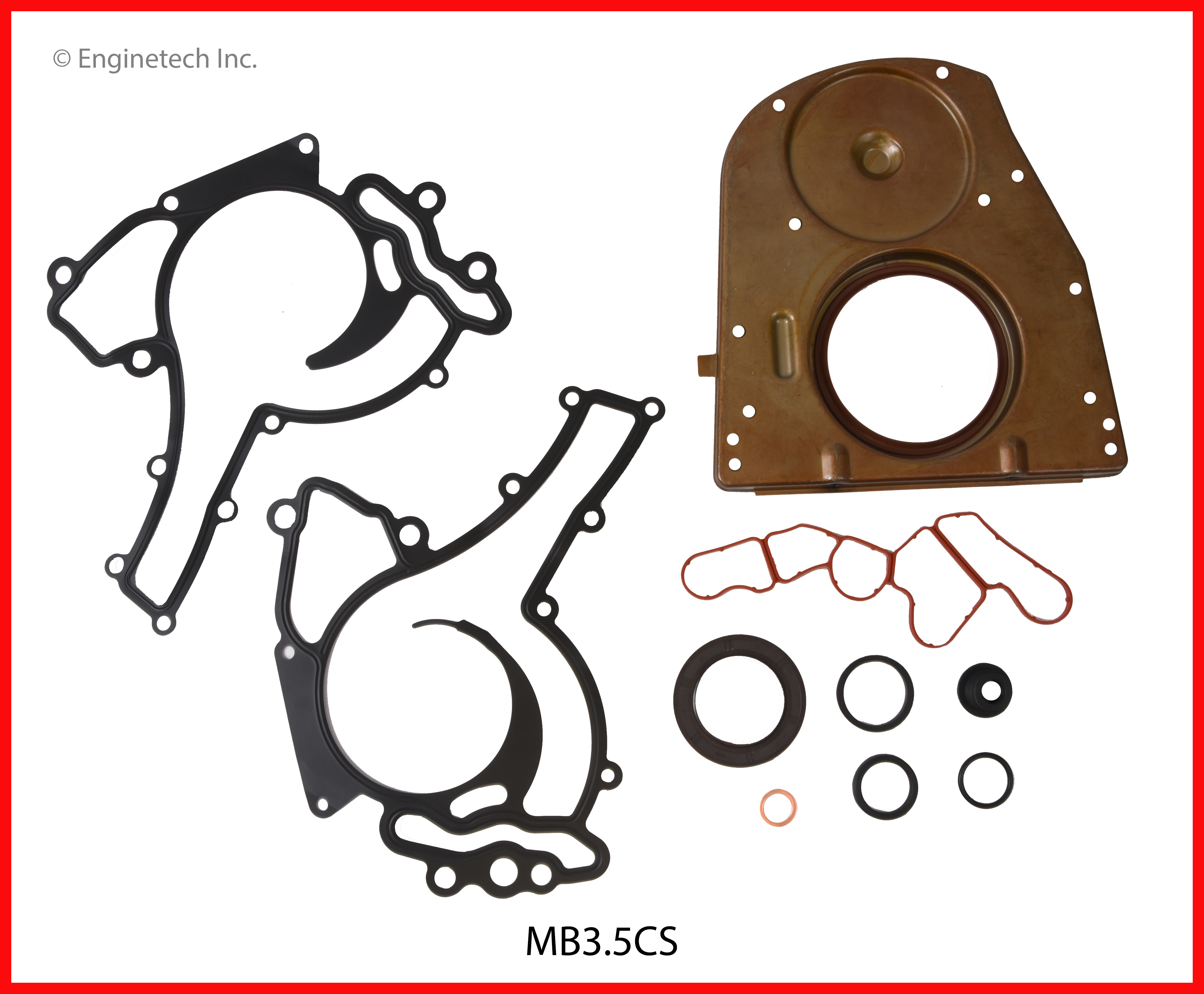 Engine Conversion Gasket Set