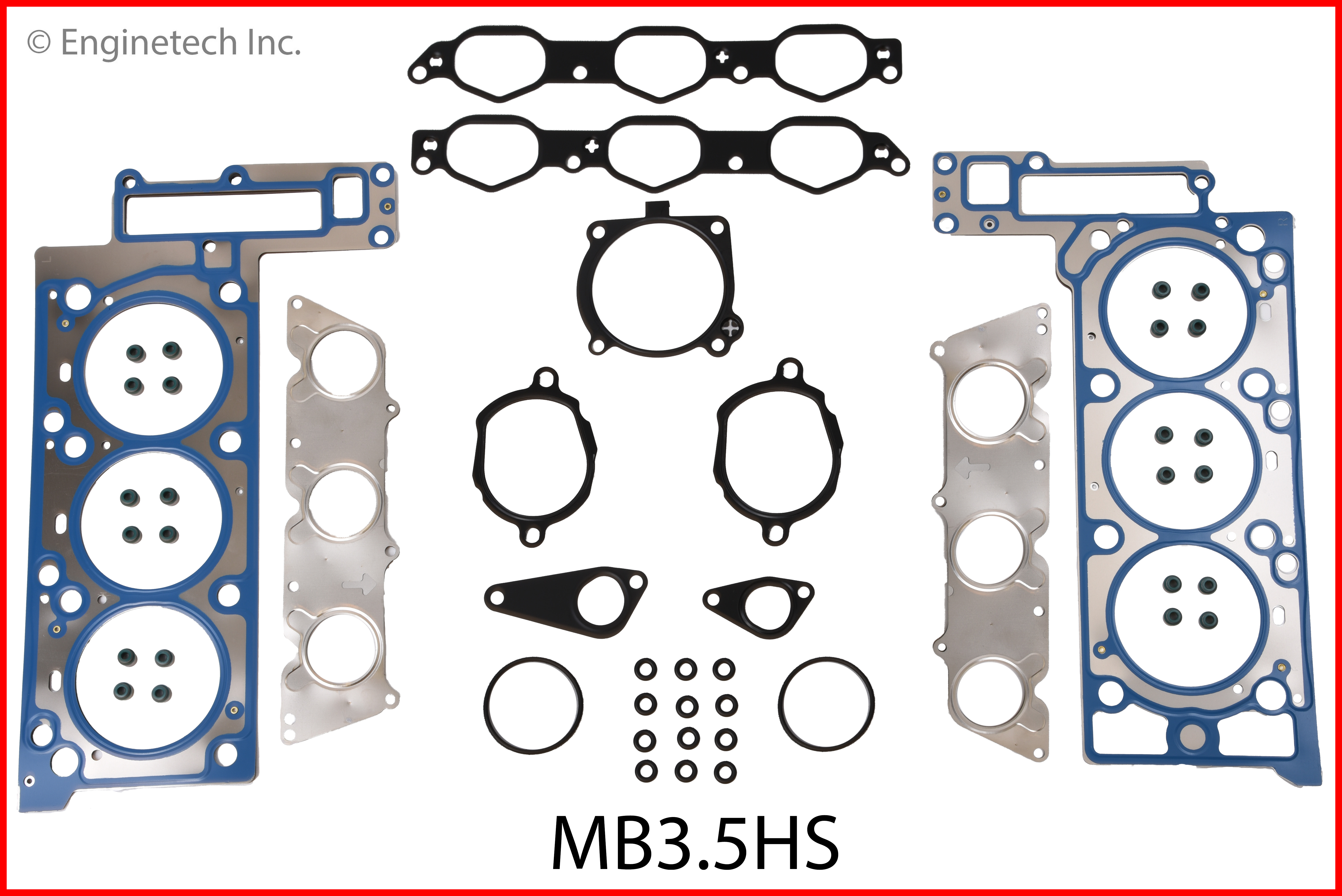 Engine Cylinder Head Gasket Set