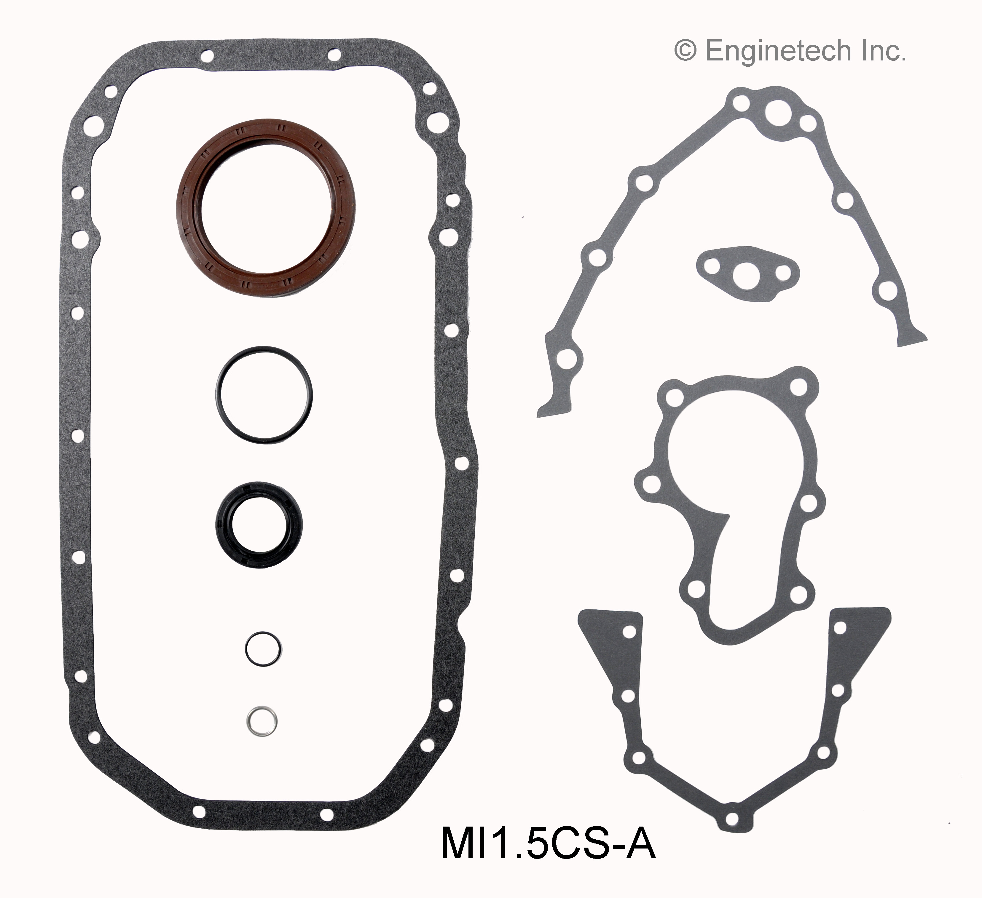 Engine Conversion Gasket Set