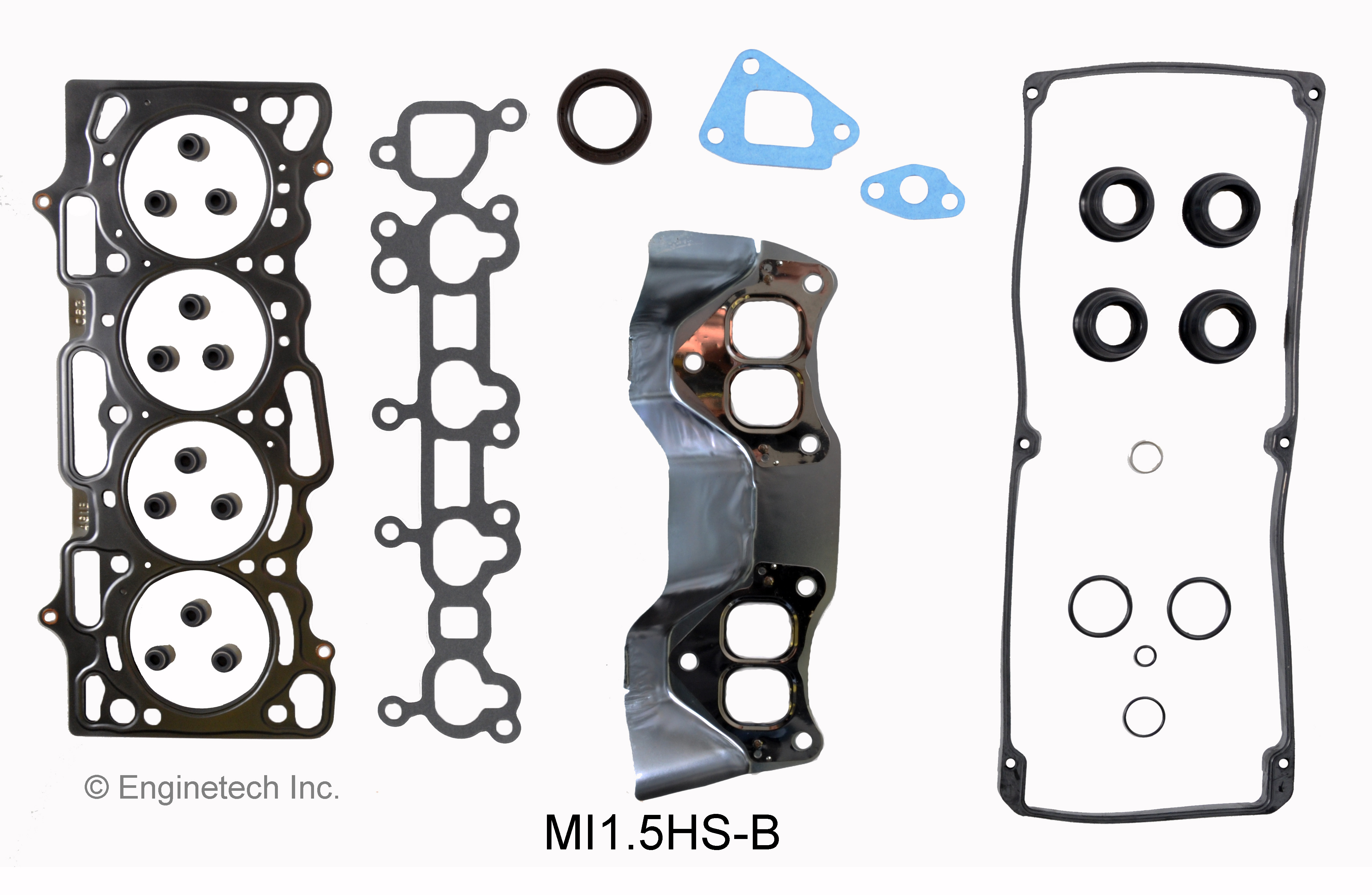 Engine Cylinder Head Gasket Set