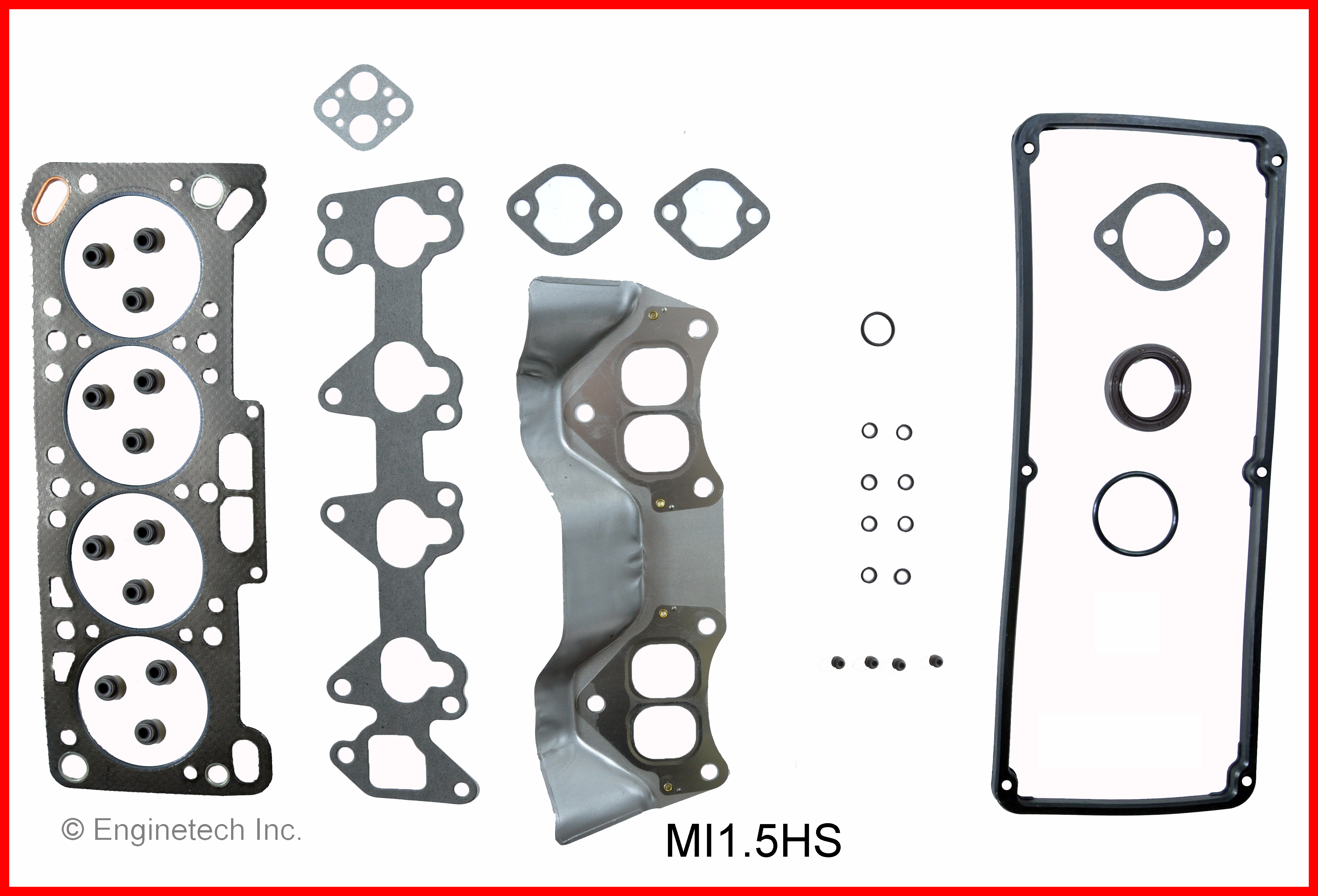 Engine Cylinder Head Gasket Set