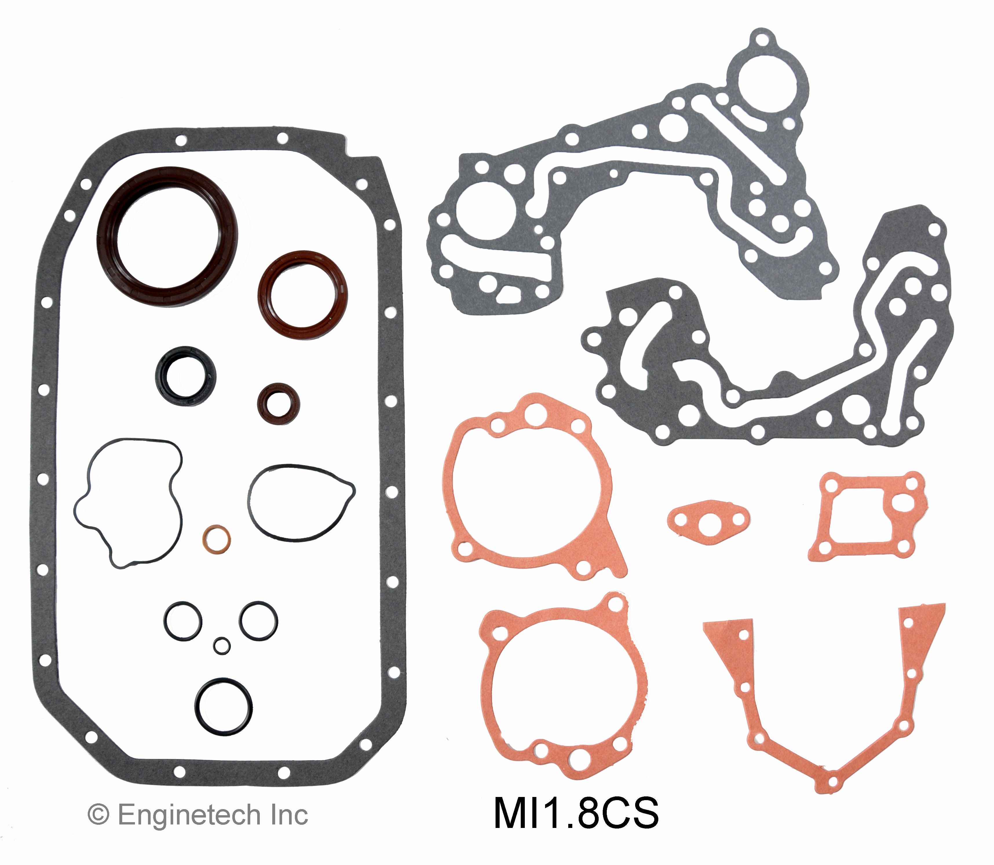 Engine Conversion Gasket Set