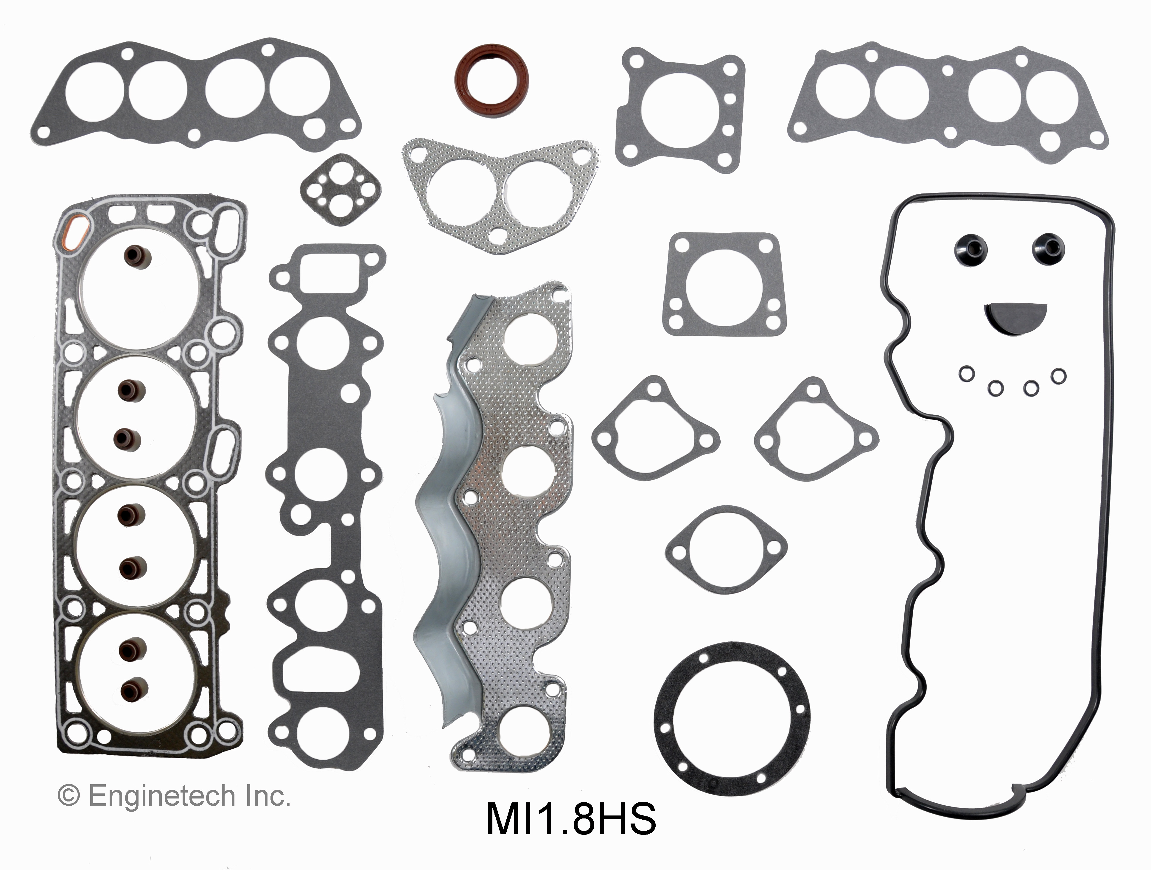 Engine Cylinder Head Gasket Set