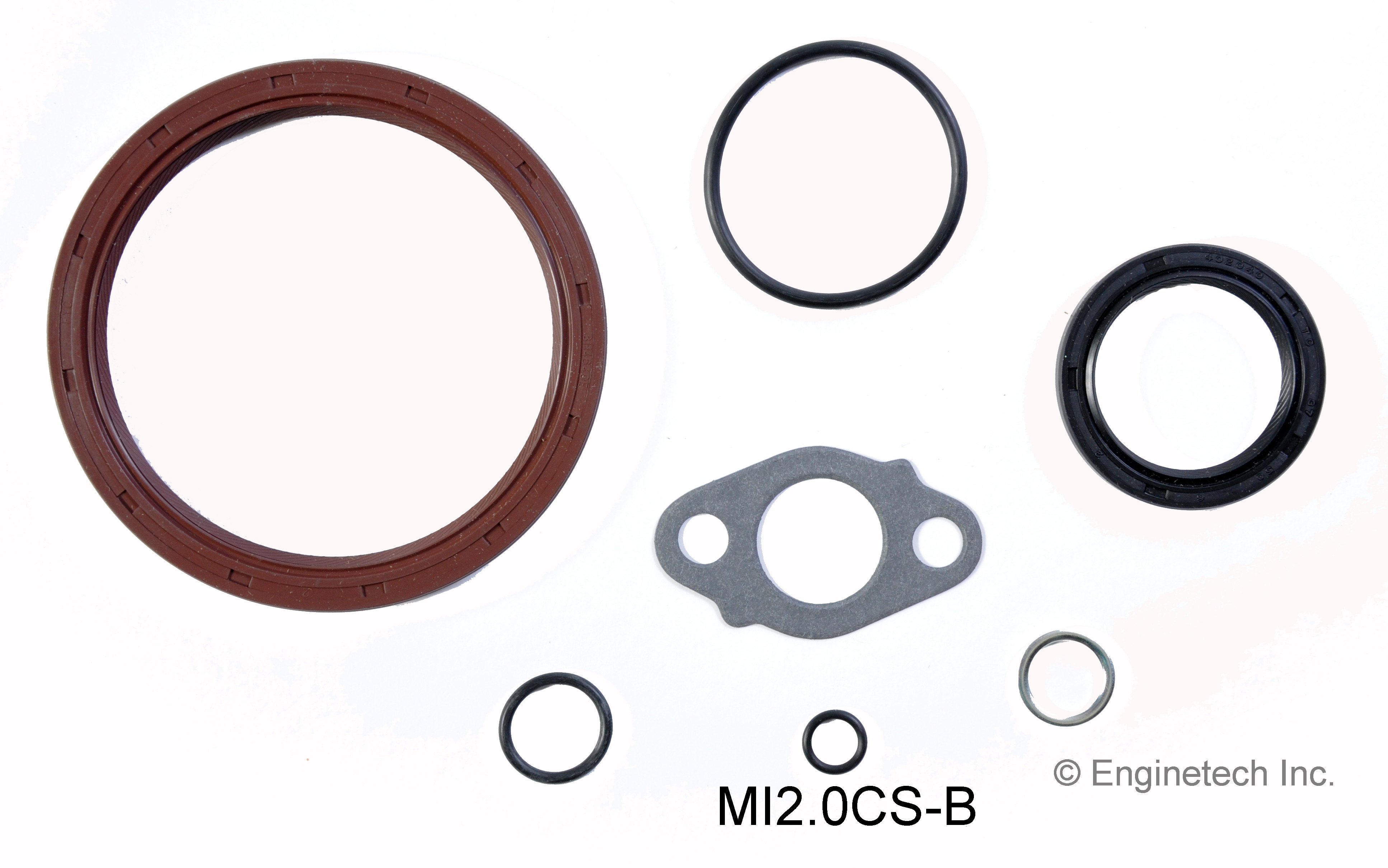 Engine Conversion Gasket Set