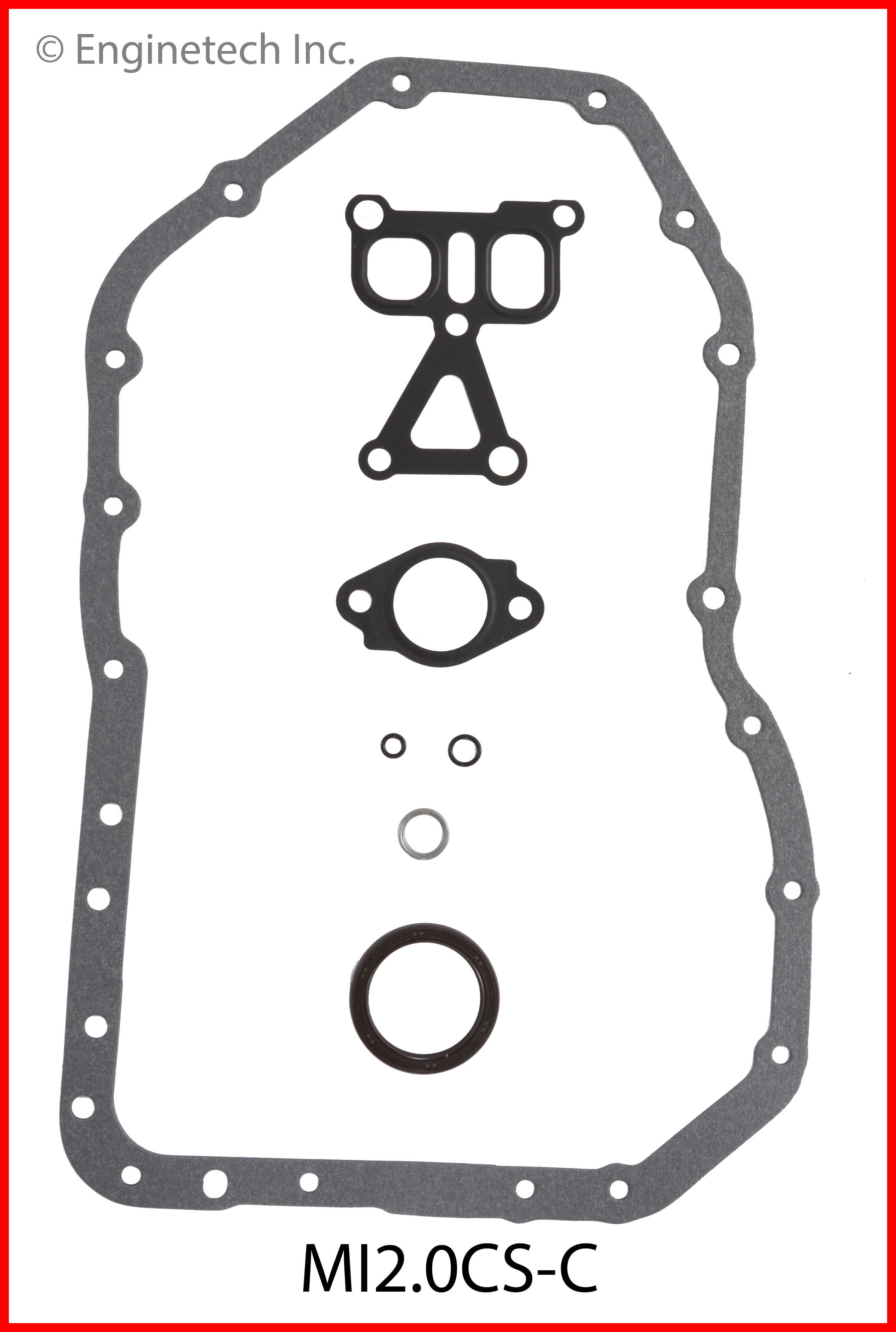 Engine Conversion Gasket Set