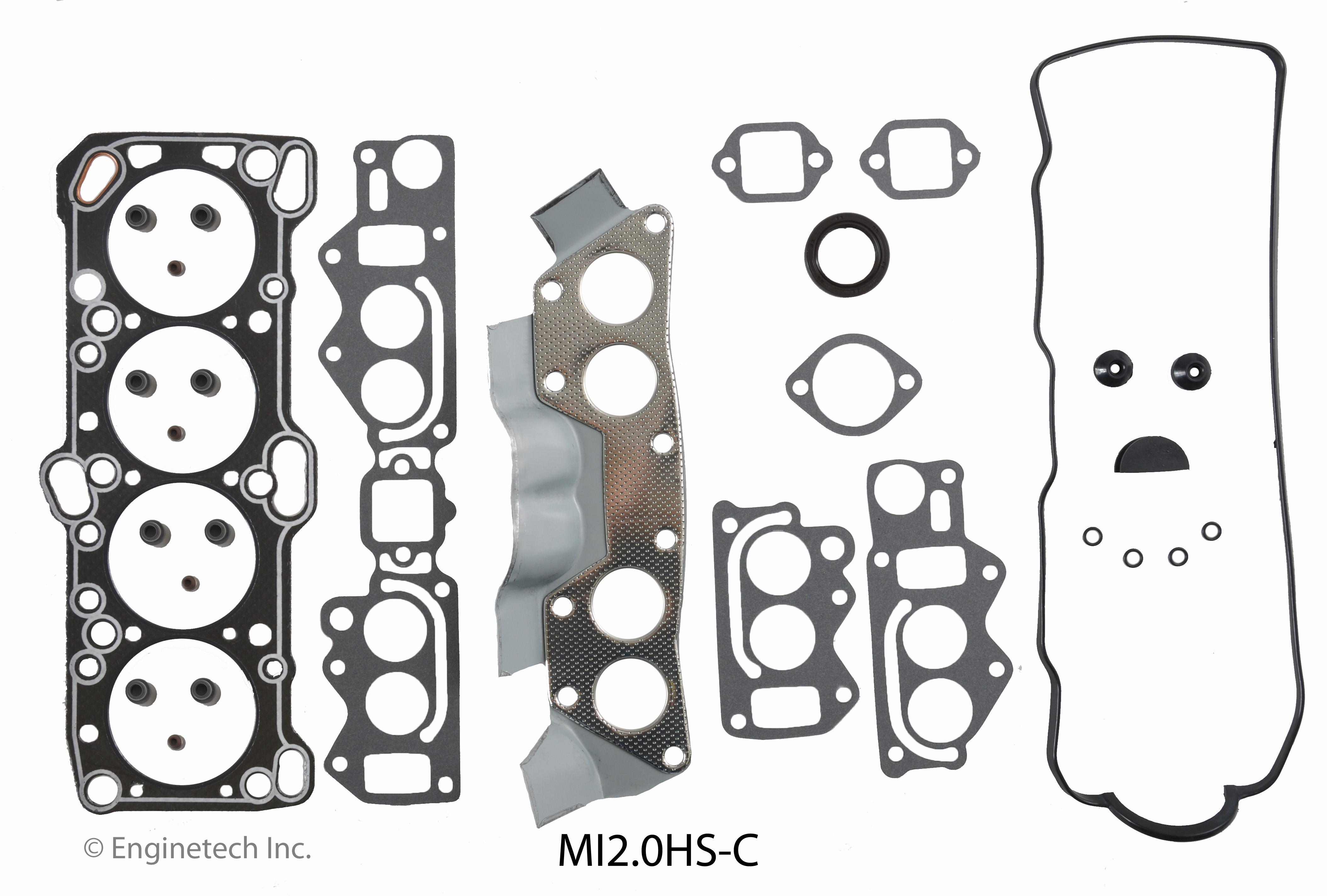 Engine Cylinder Head Gasket Set