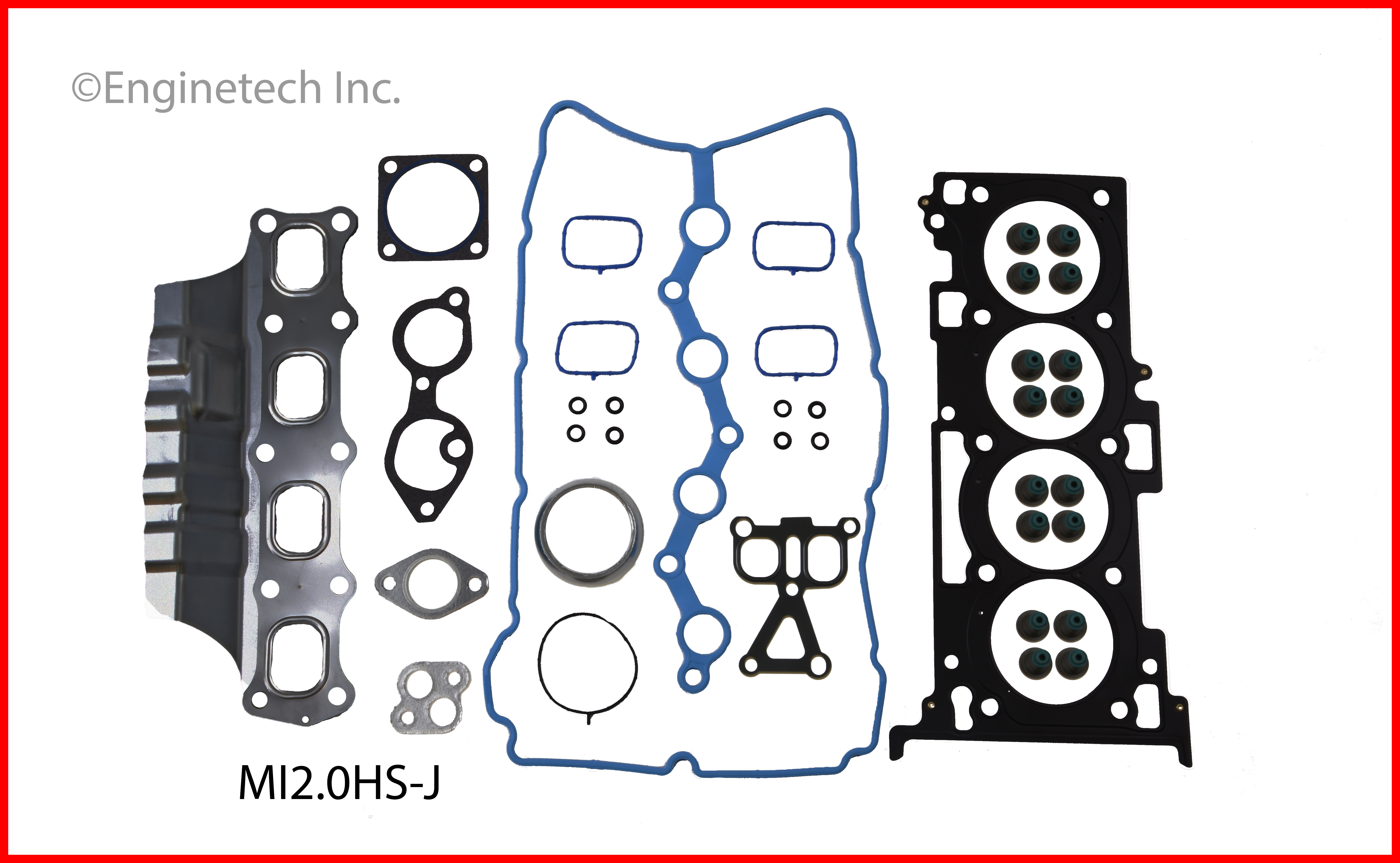 Engine Cylinder Head Gasket Set