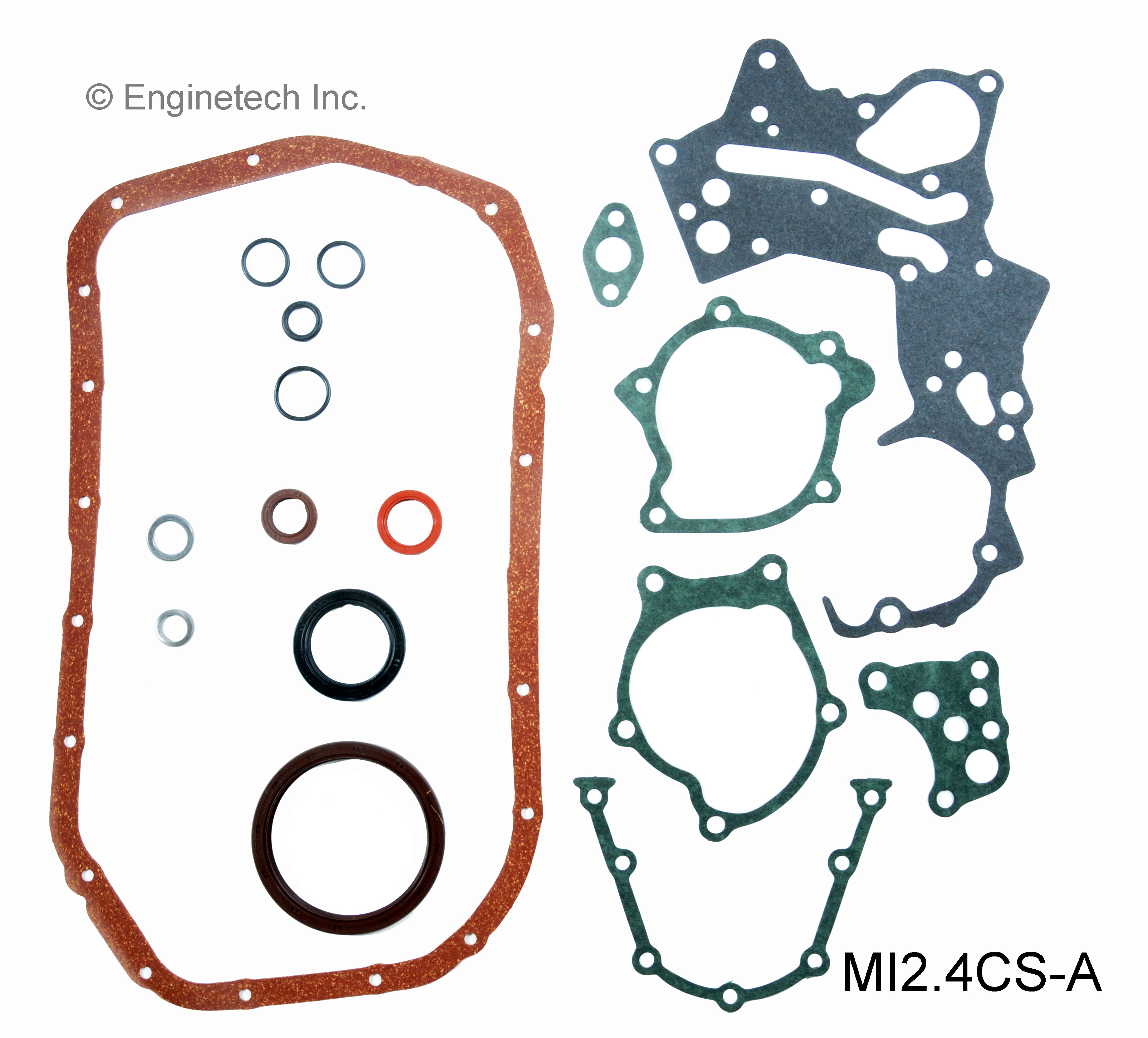 Engine Conversion Gasket Set