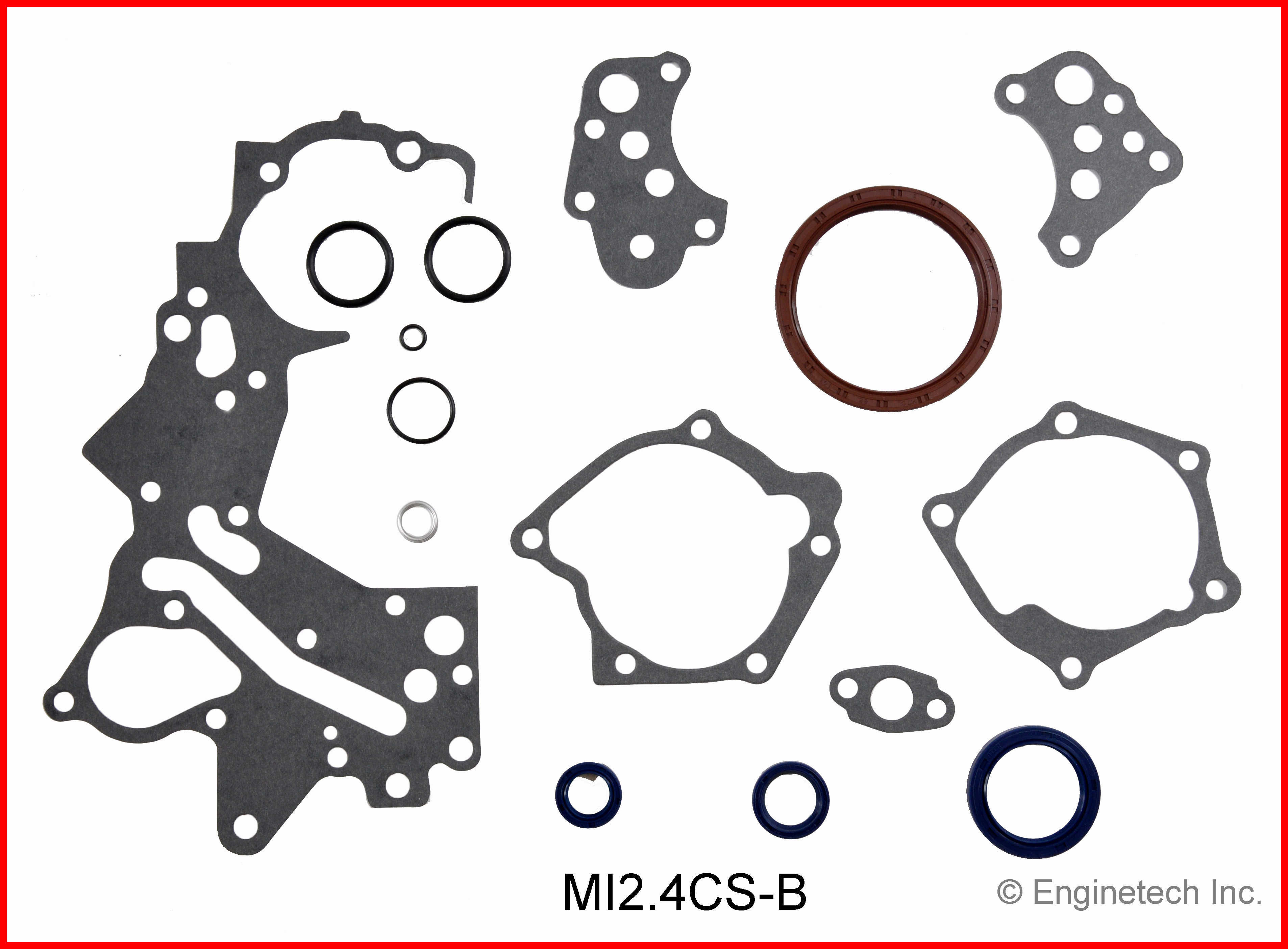 Engine Conversion Gasket Set