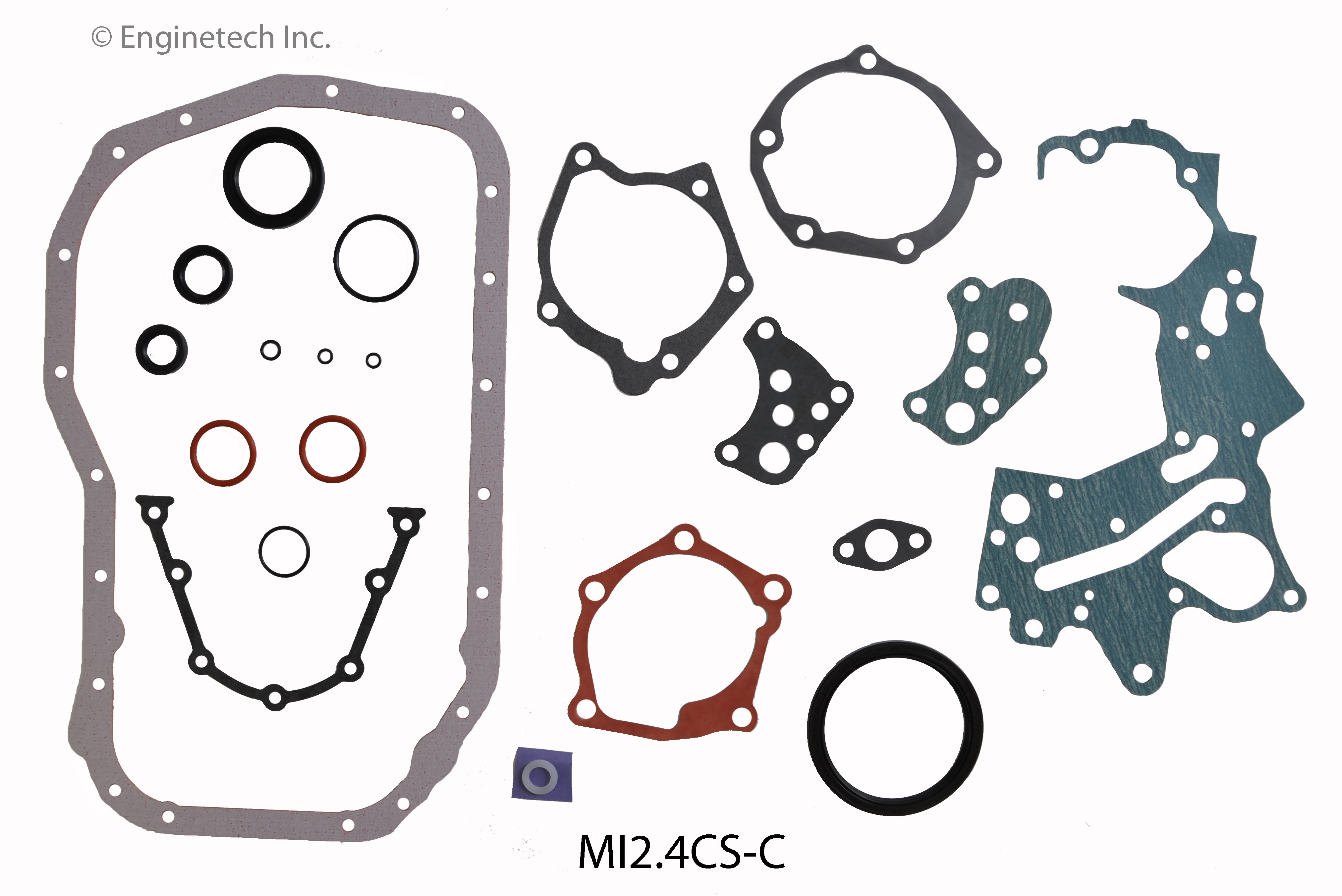 Engine Conversion Gasket Set