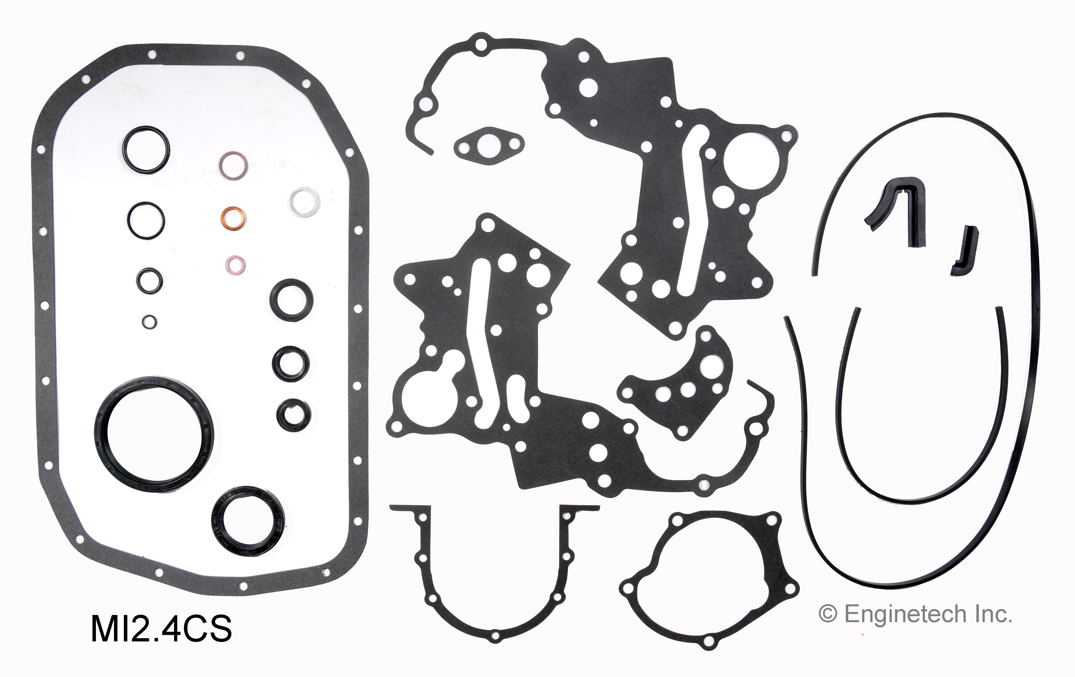 Engine Conversion Gasket Set