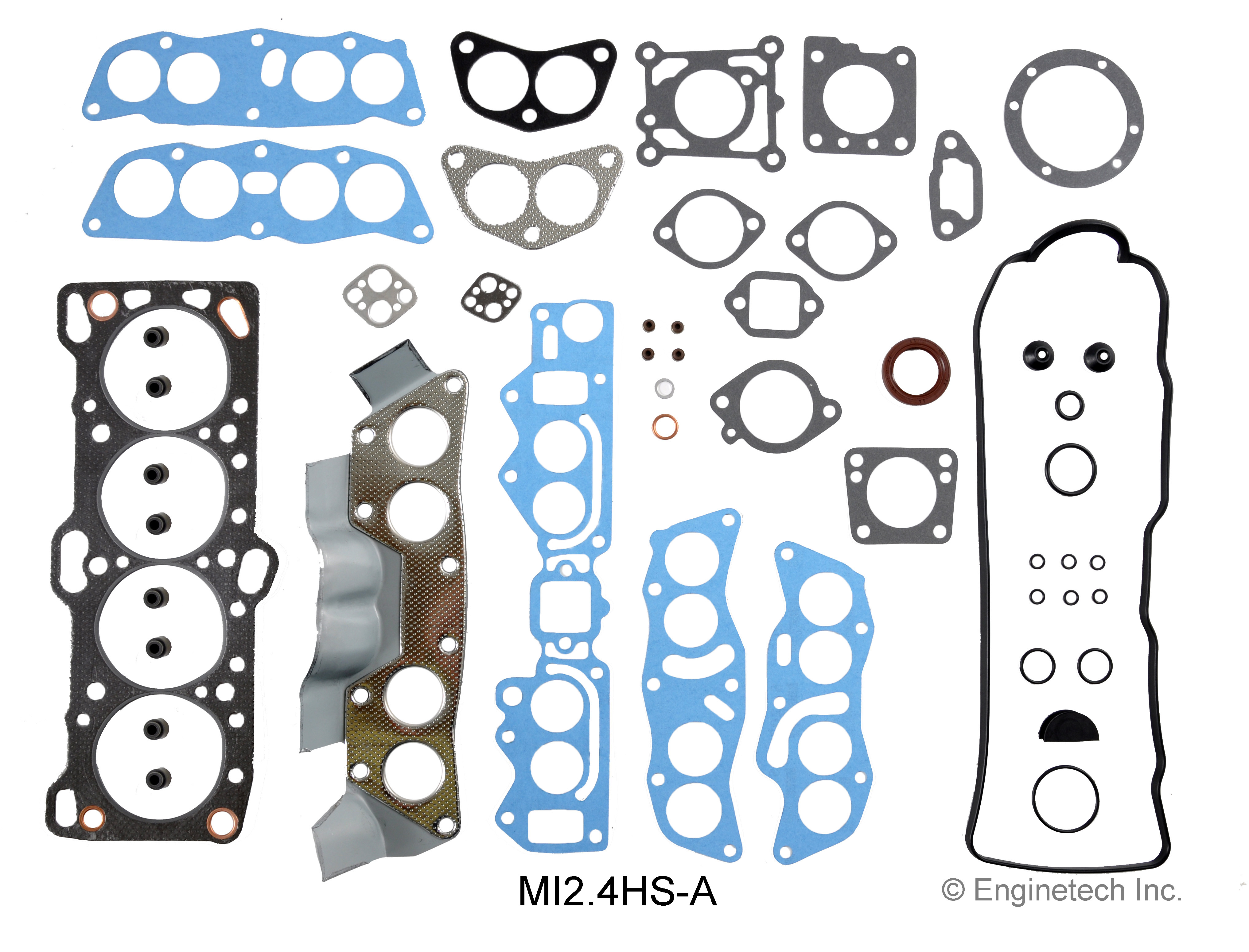 Engine Cylinder Head Gasket Set