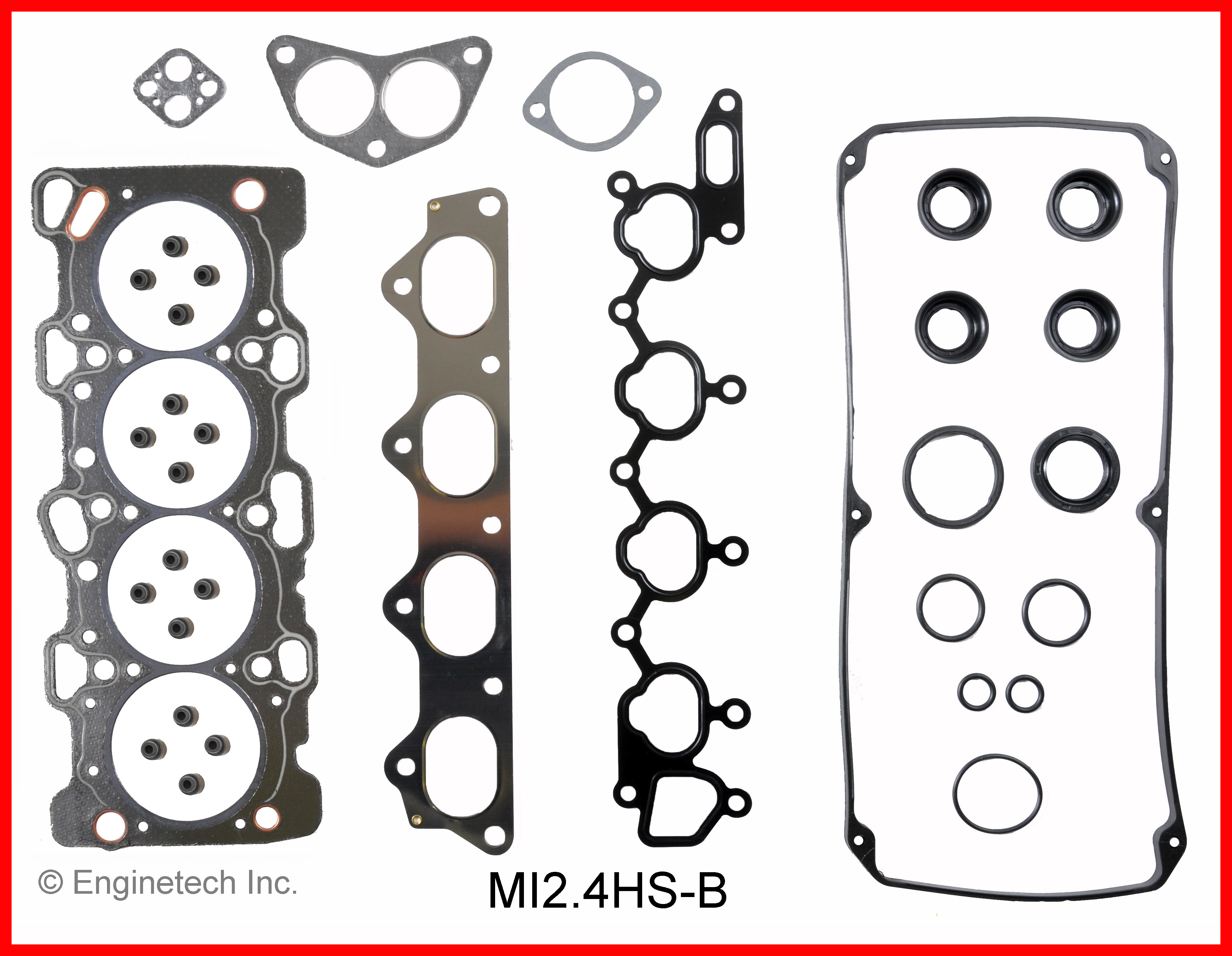 Engine Cylinder Head Gasket Set