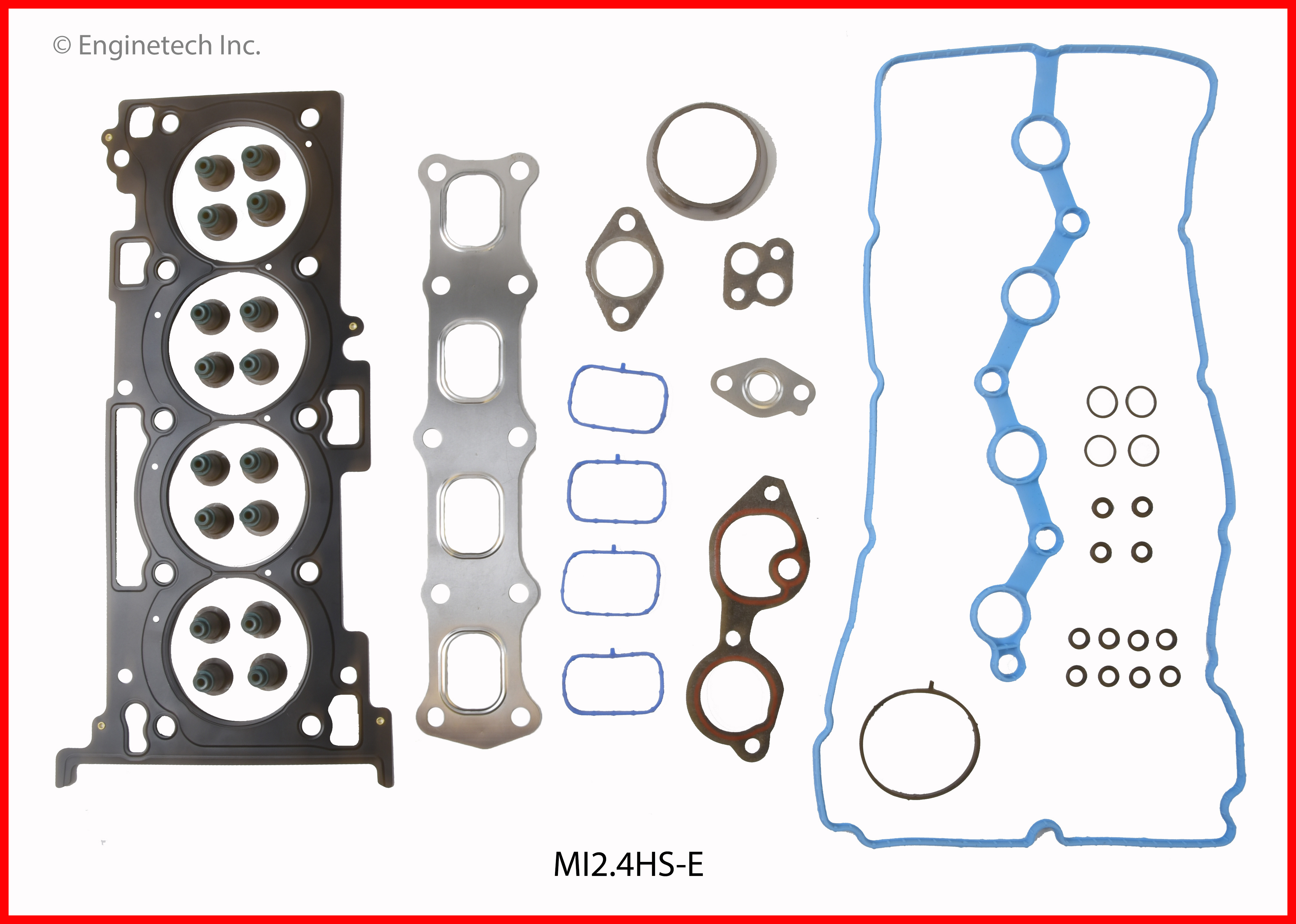 Engine Cylinder Head Gasket Set