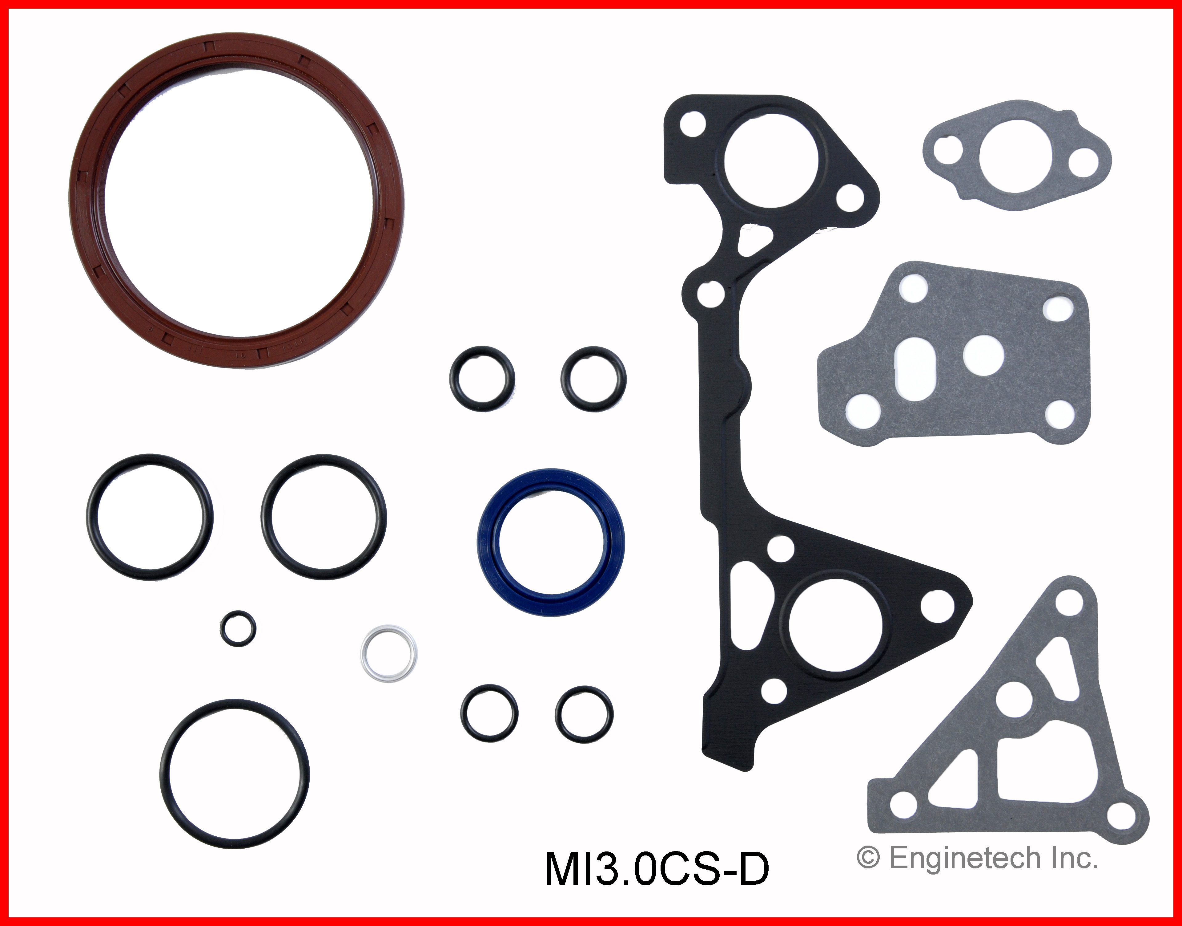 Engine Conversion Gasket Set