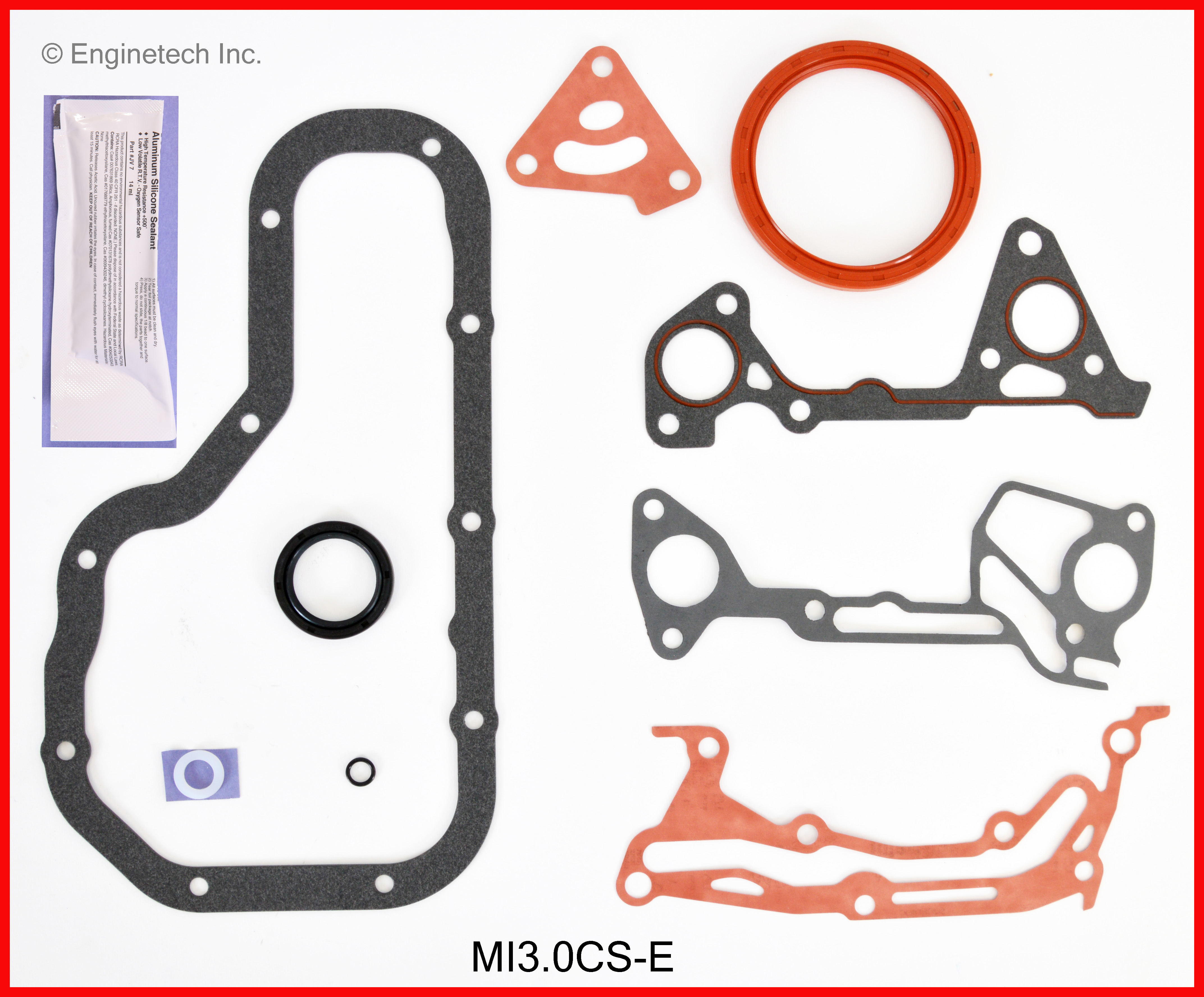 Engine Conversion Gasket Set