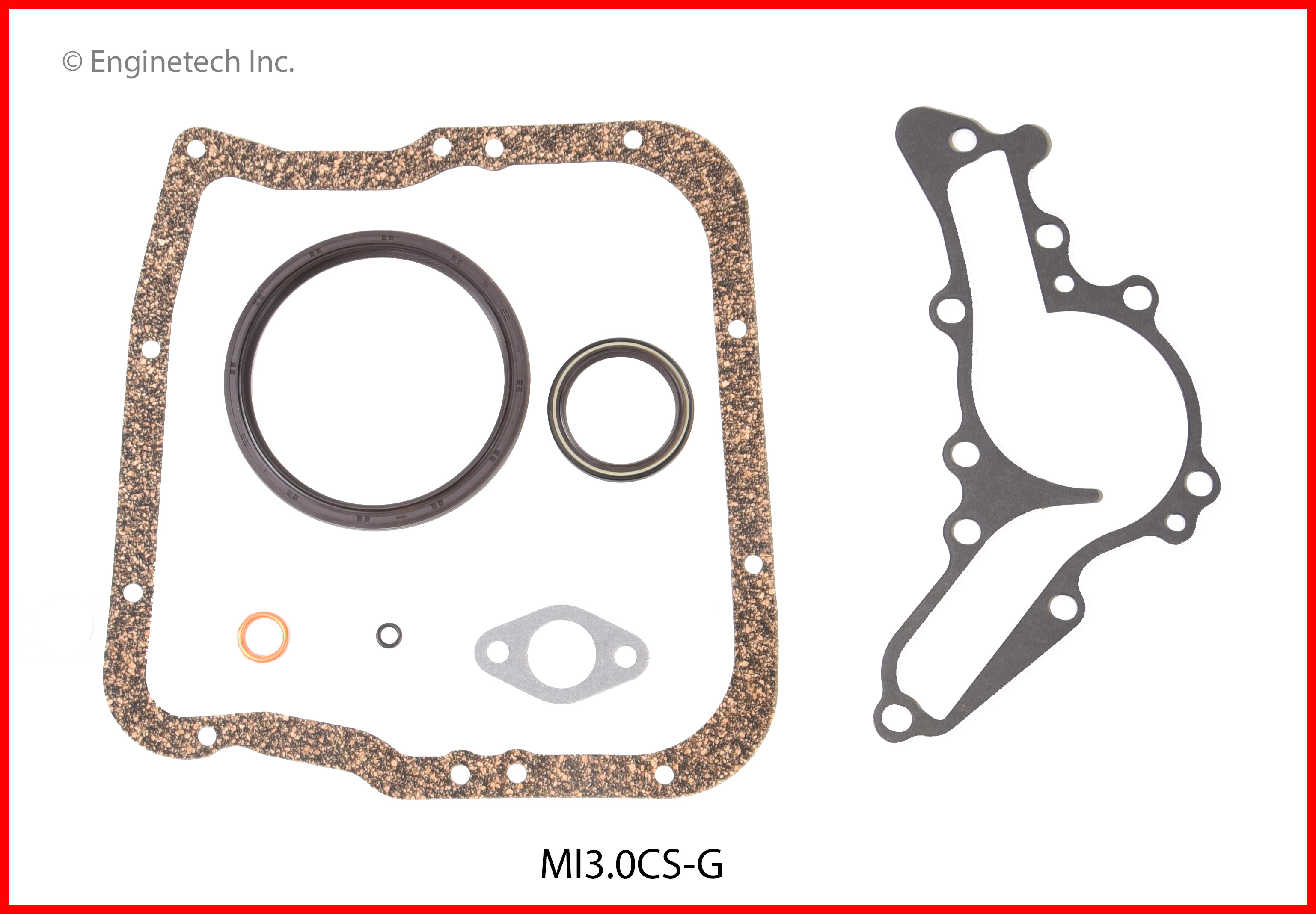 Engine Conversion Gasket Set