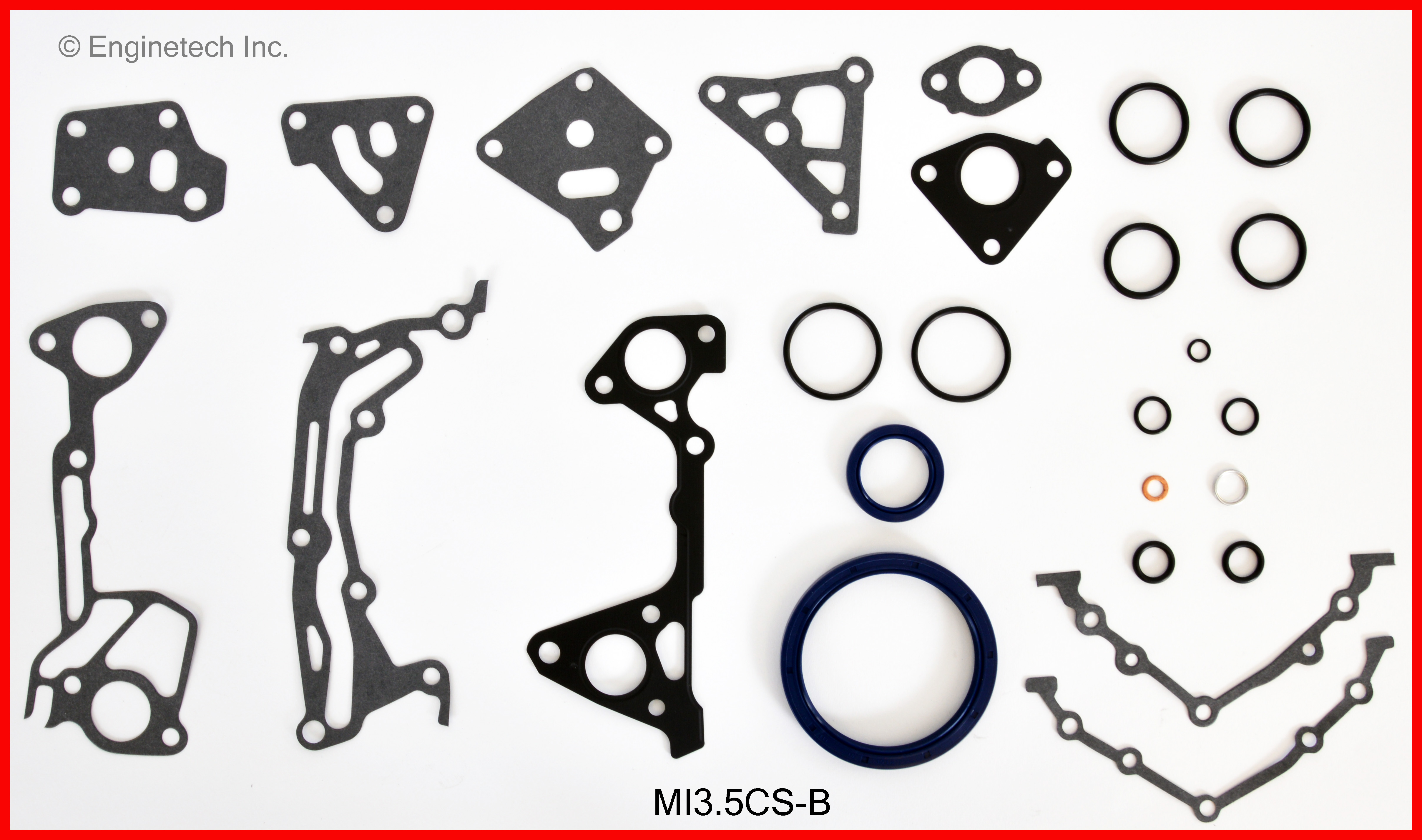 Engine Conversion Gasket Set