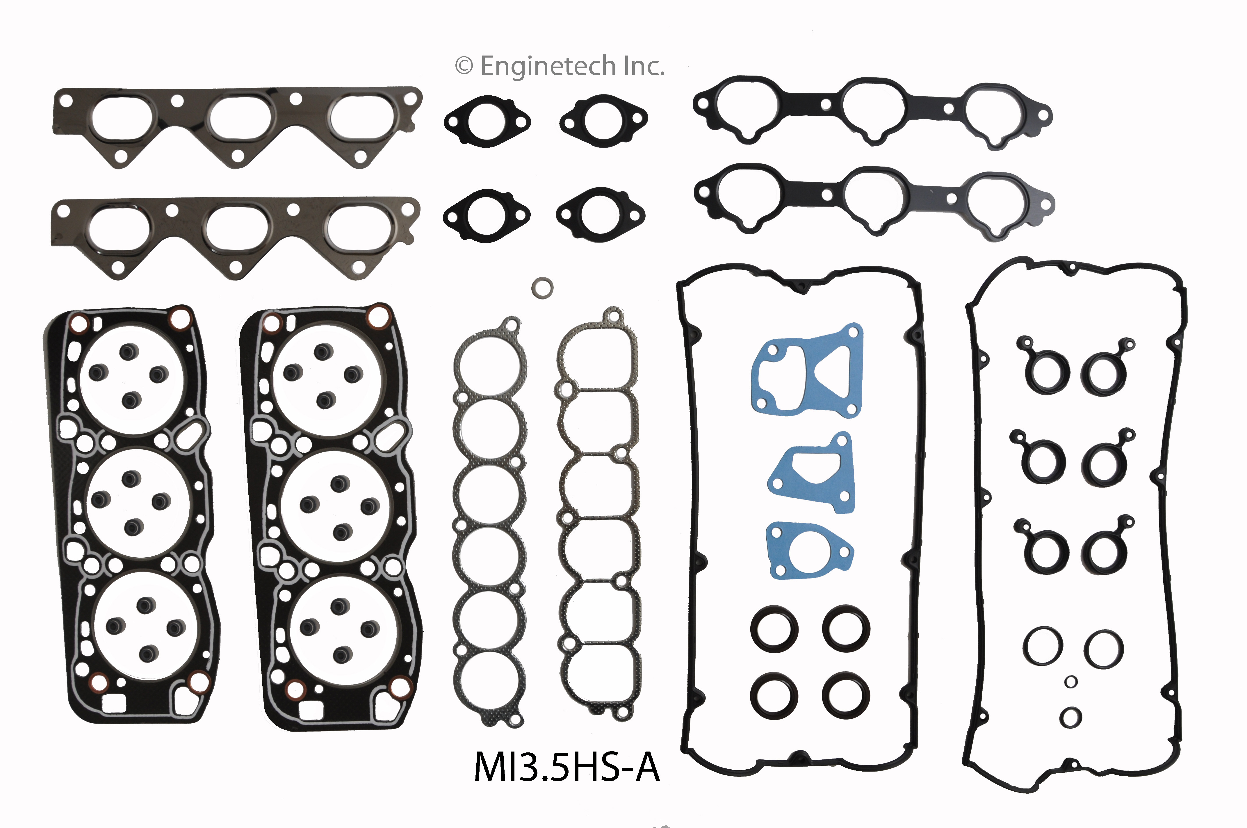 Engine Cylinder Head Gasket Set