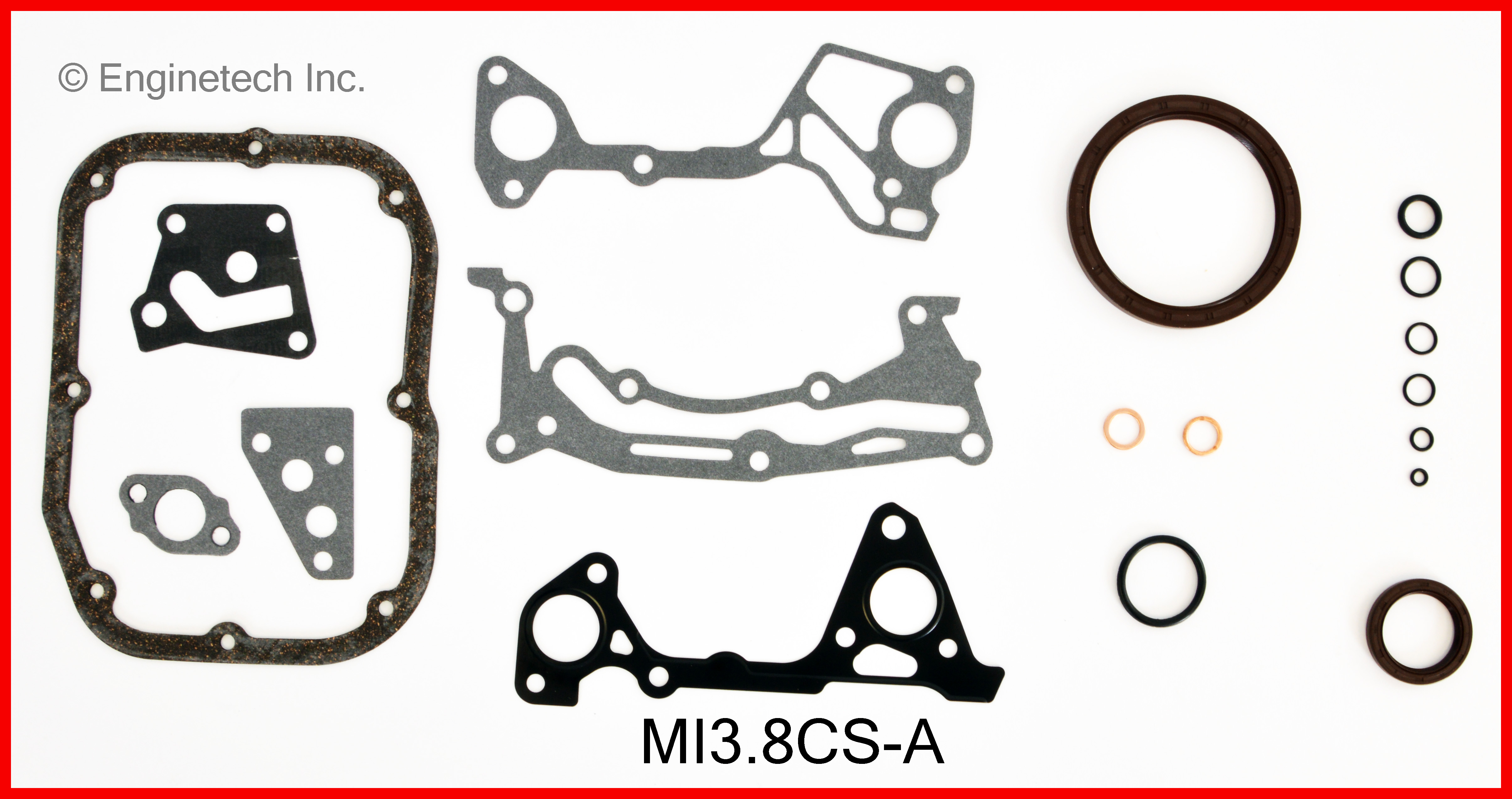 Engine Conversion Gasket Set