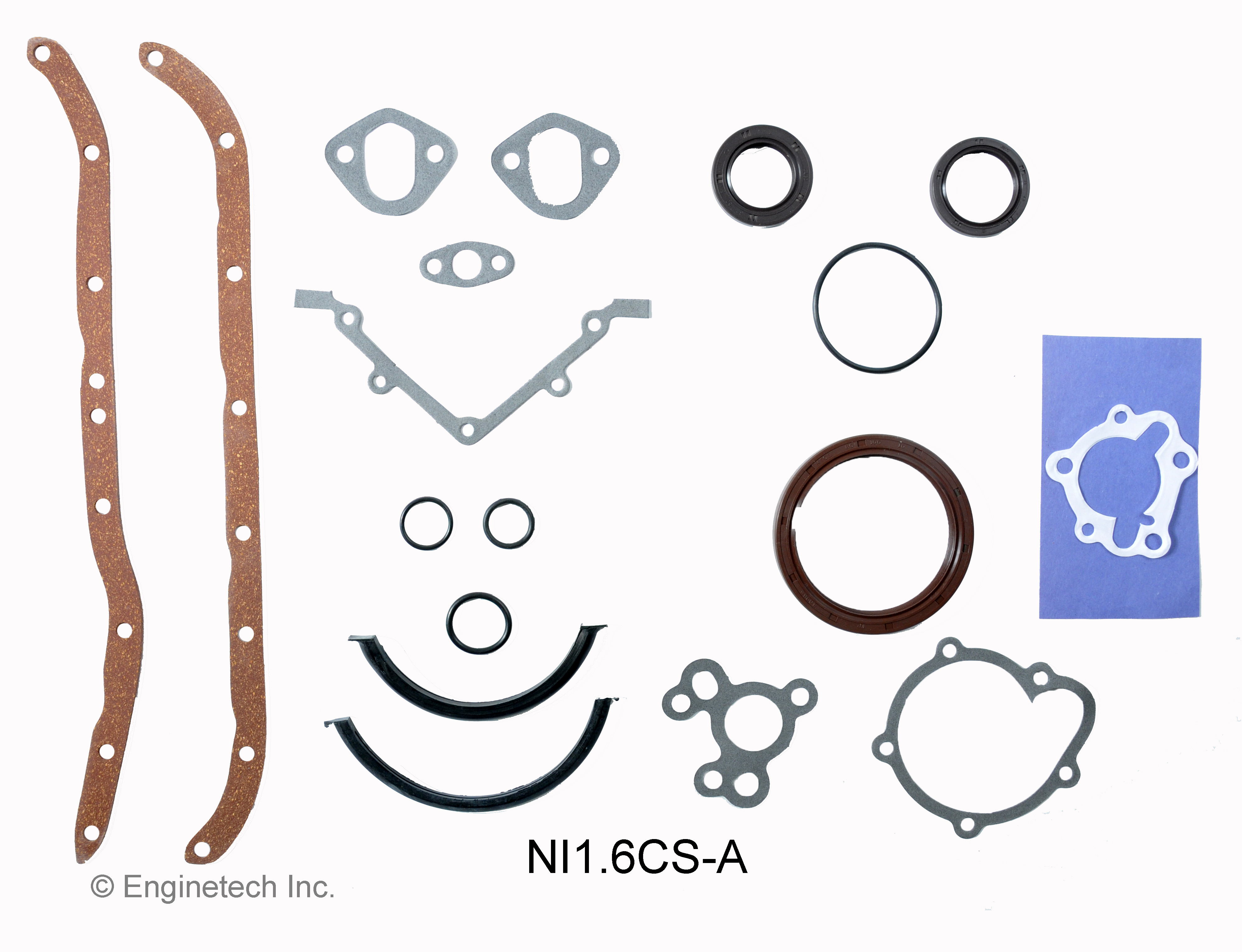 Engine Conversion Gasket Set