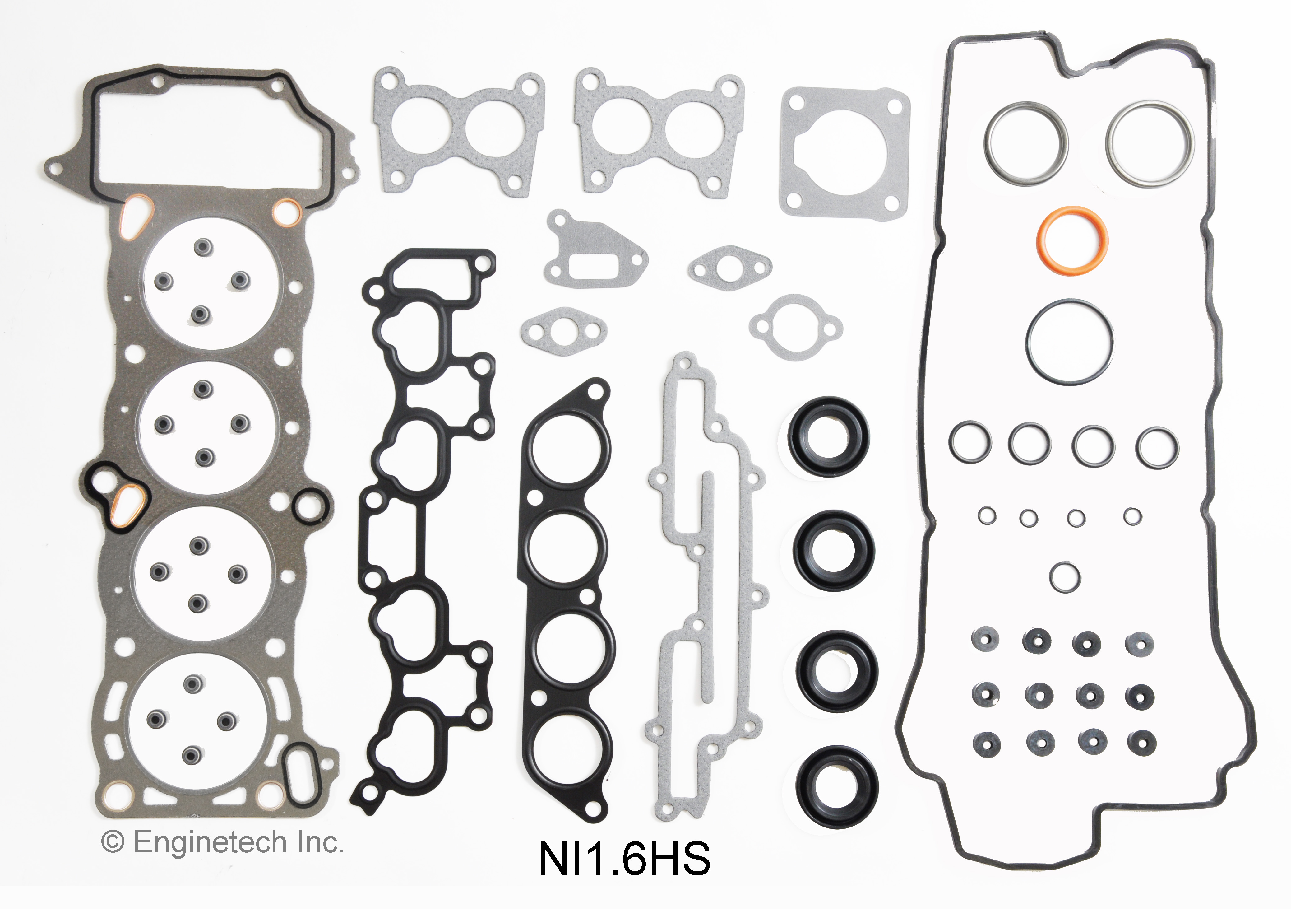 Engine Cylinder Head Gasket Set