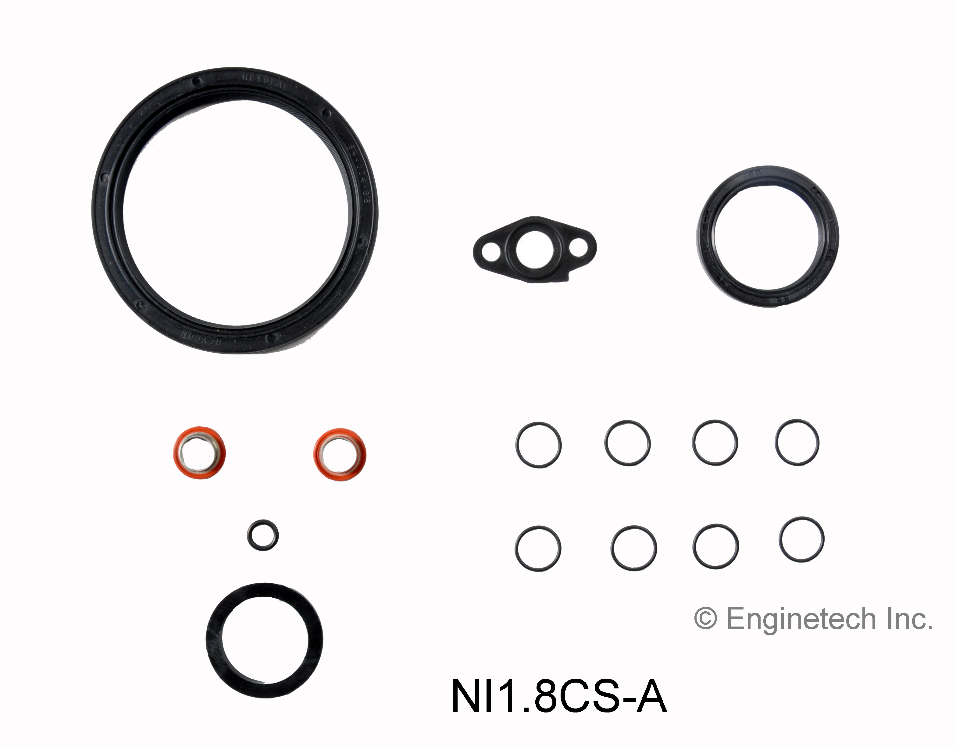 Engine Conversion Gasket Set