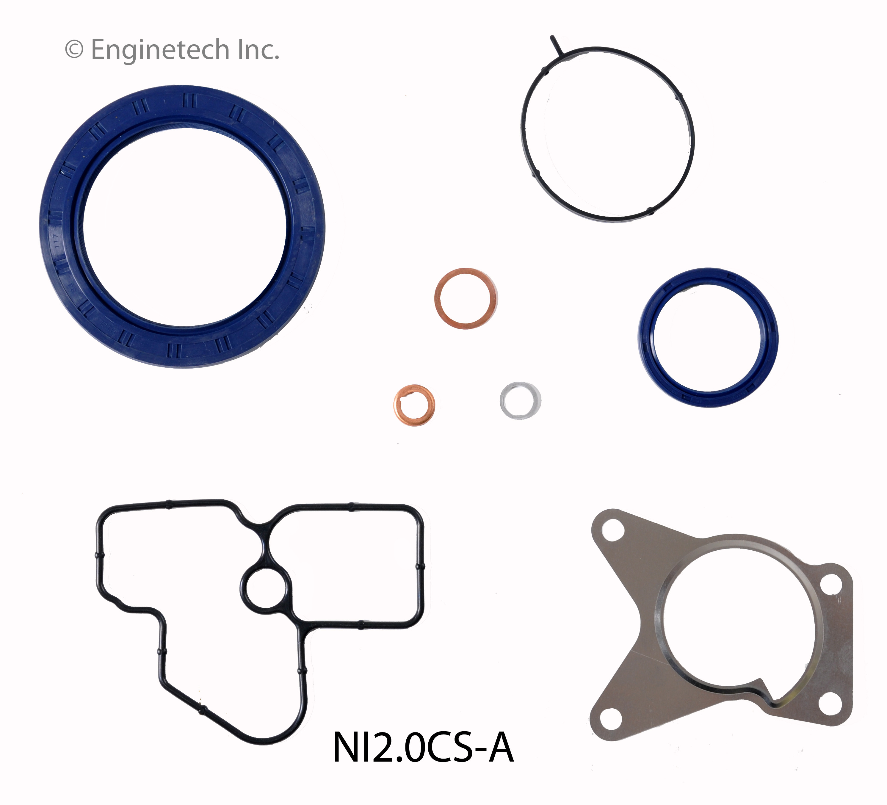 Engine Conversion Gasket Set