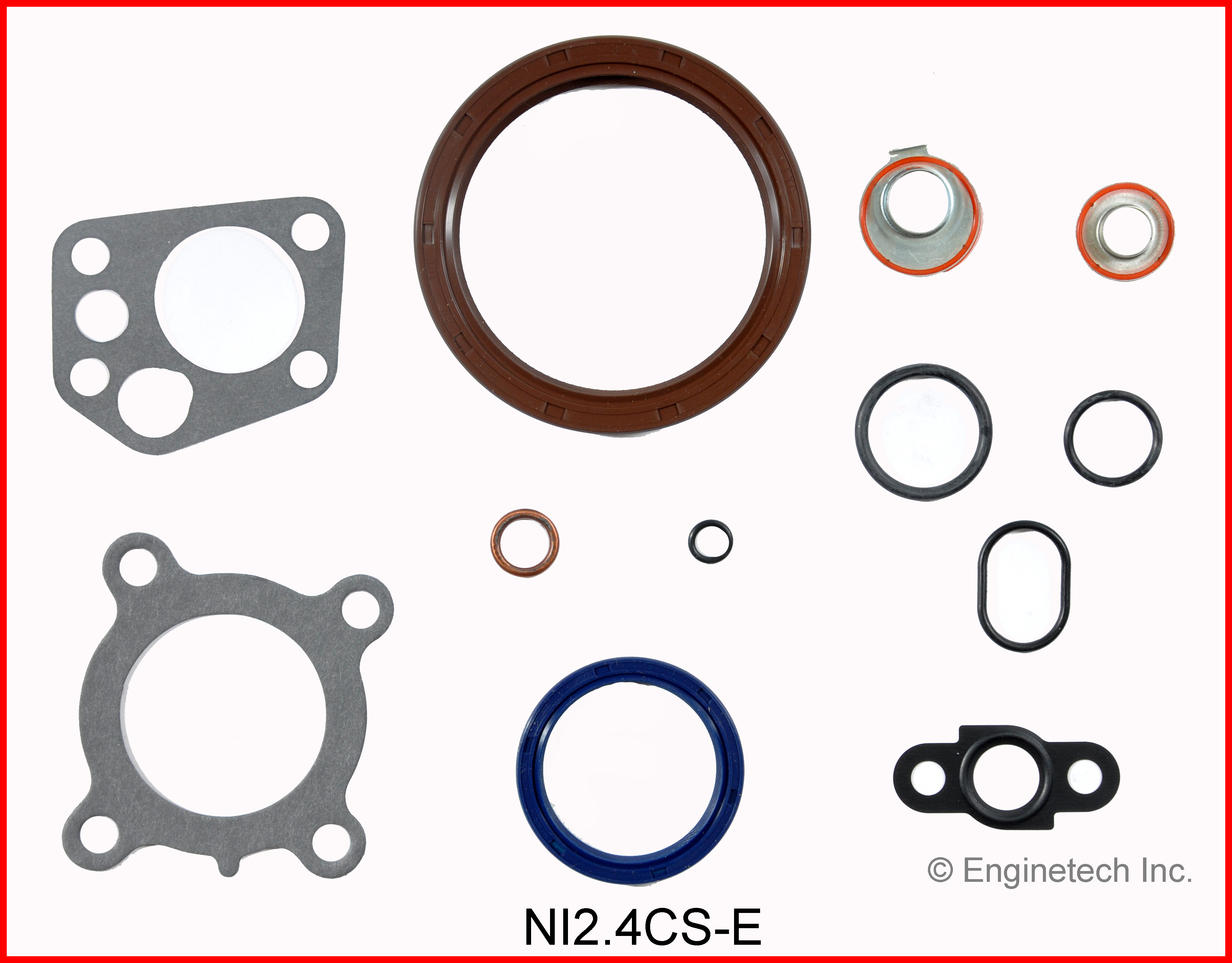 Engine Conversion Gasket Set