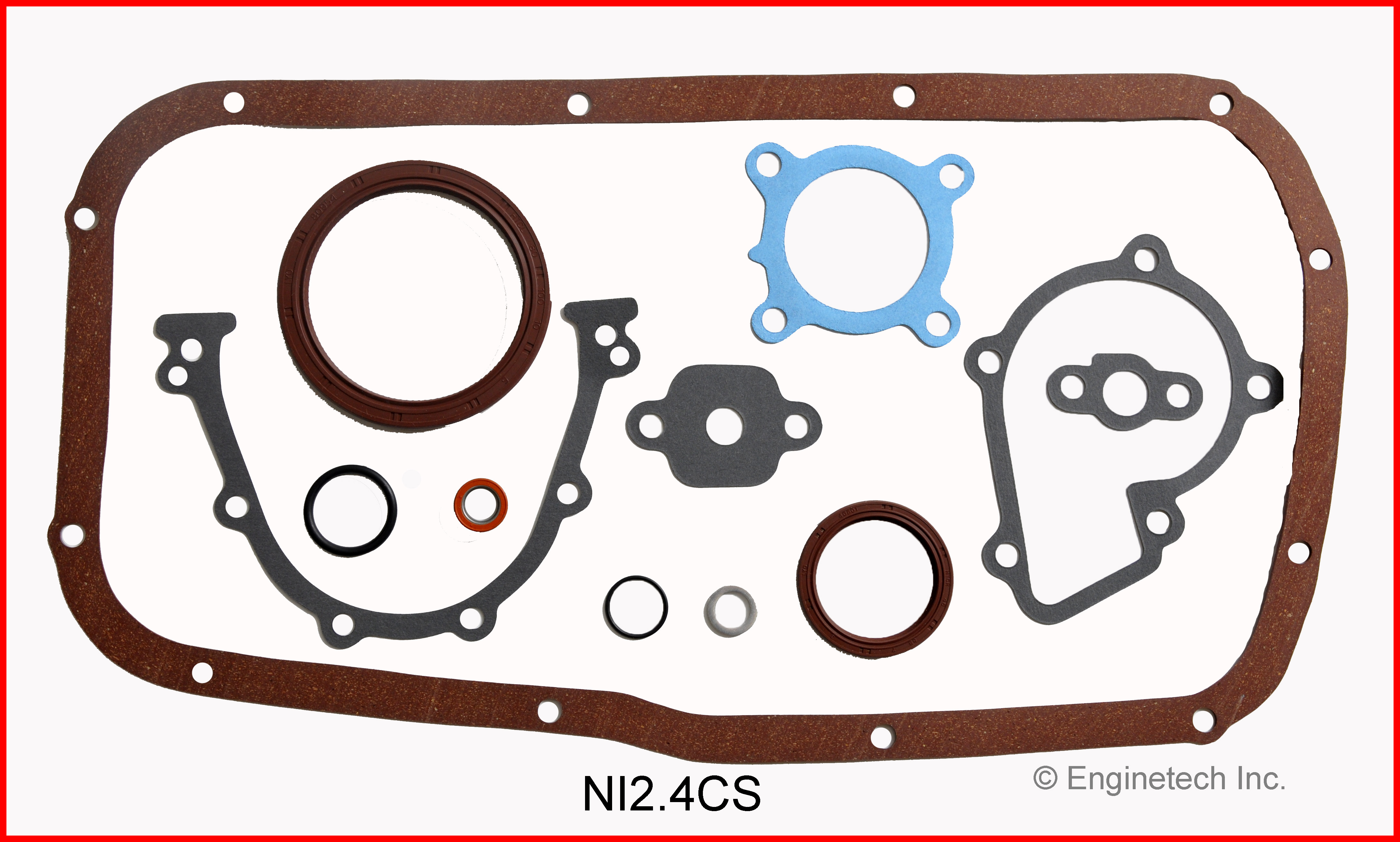 Engine Conversion Gasket Set