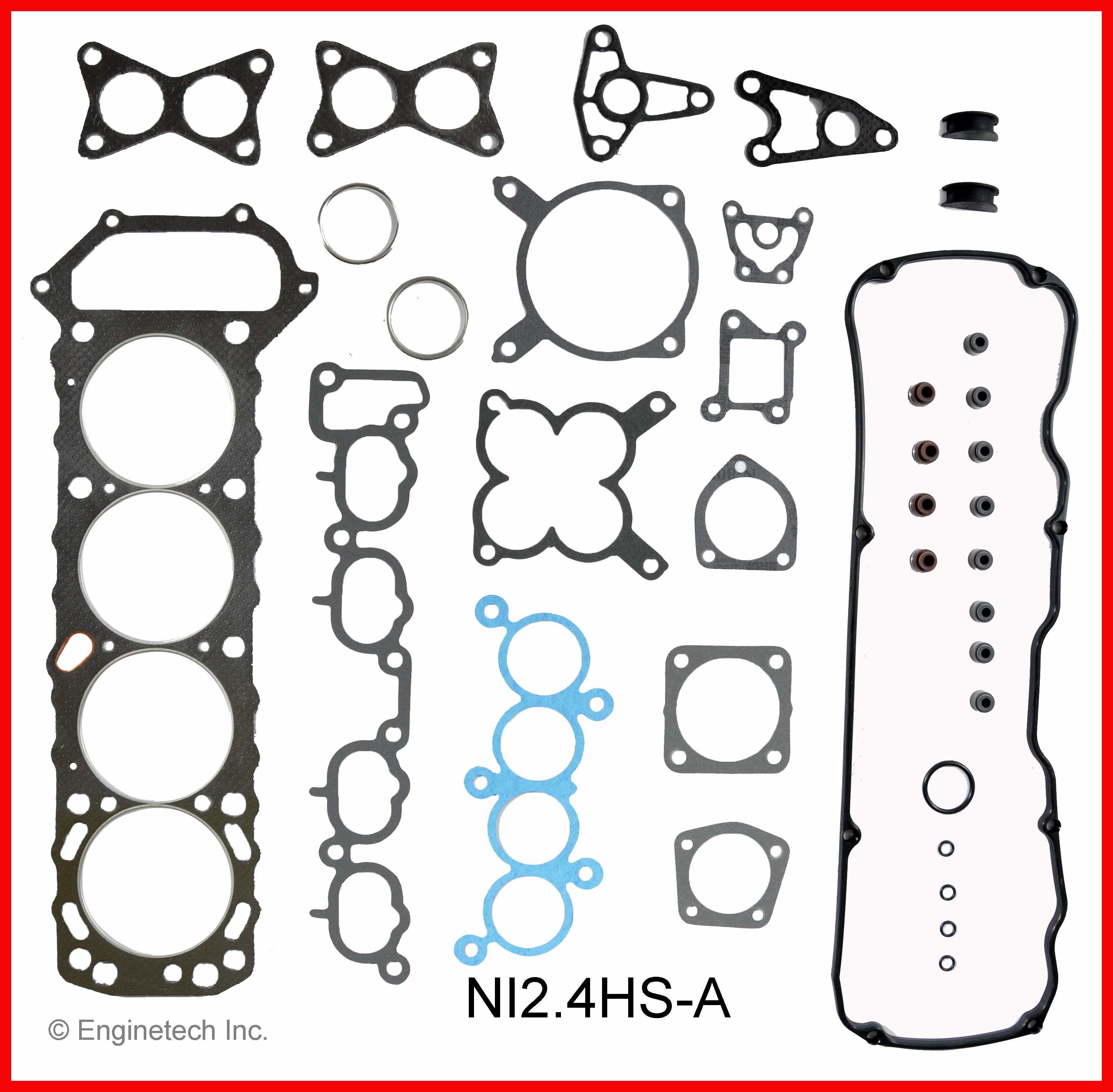 Engine Cylinder Head Gasket Set