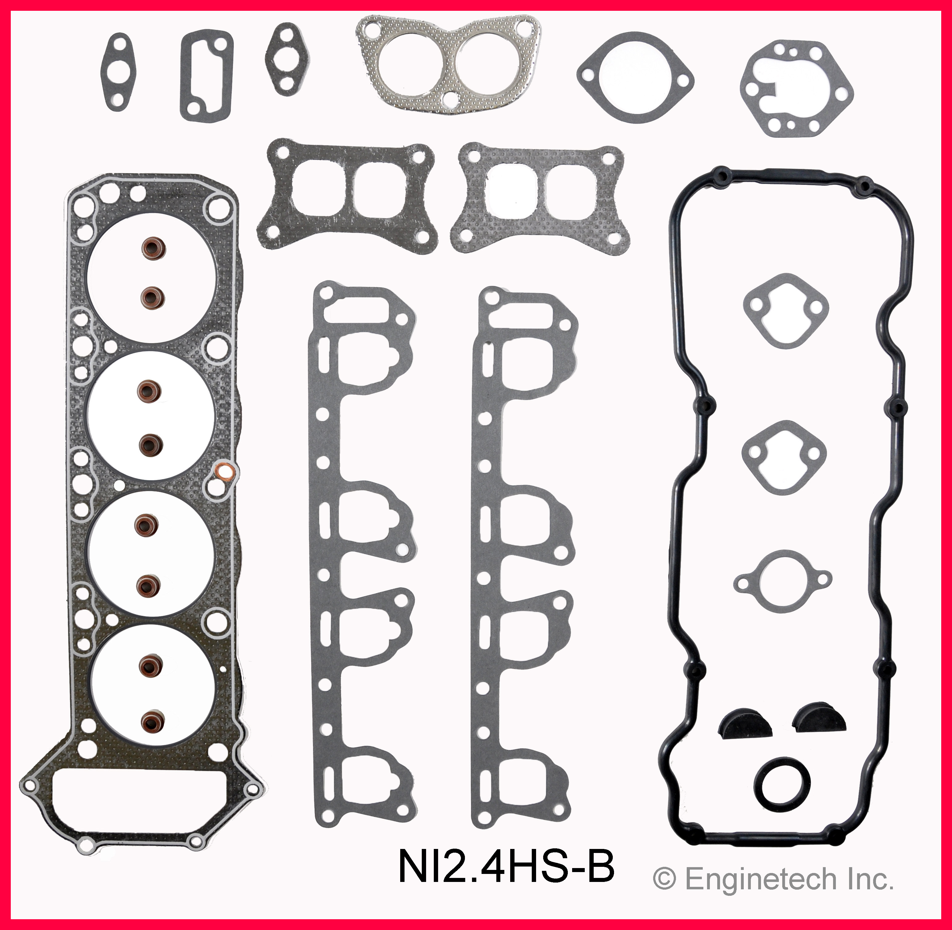 Engine Cylinder Head Gasket Set