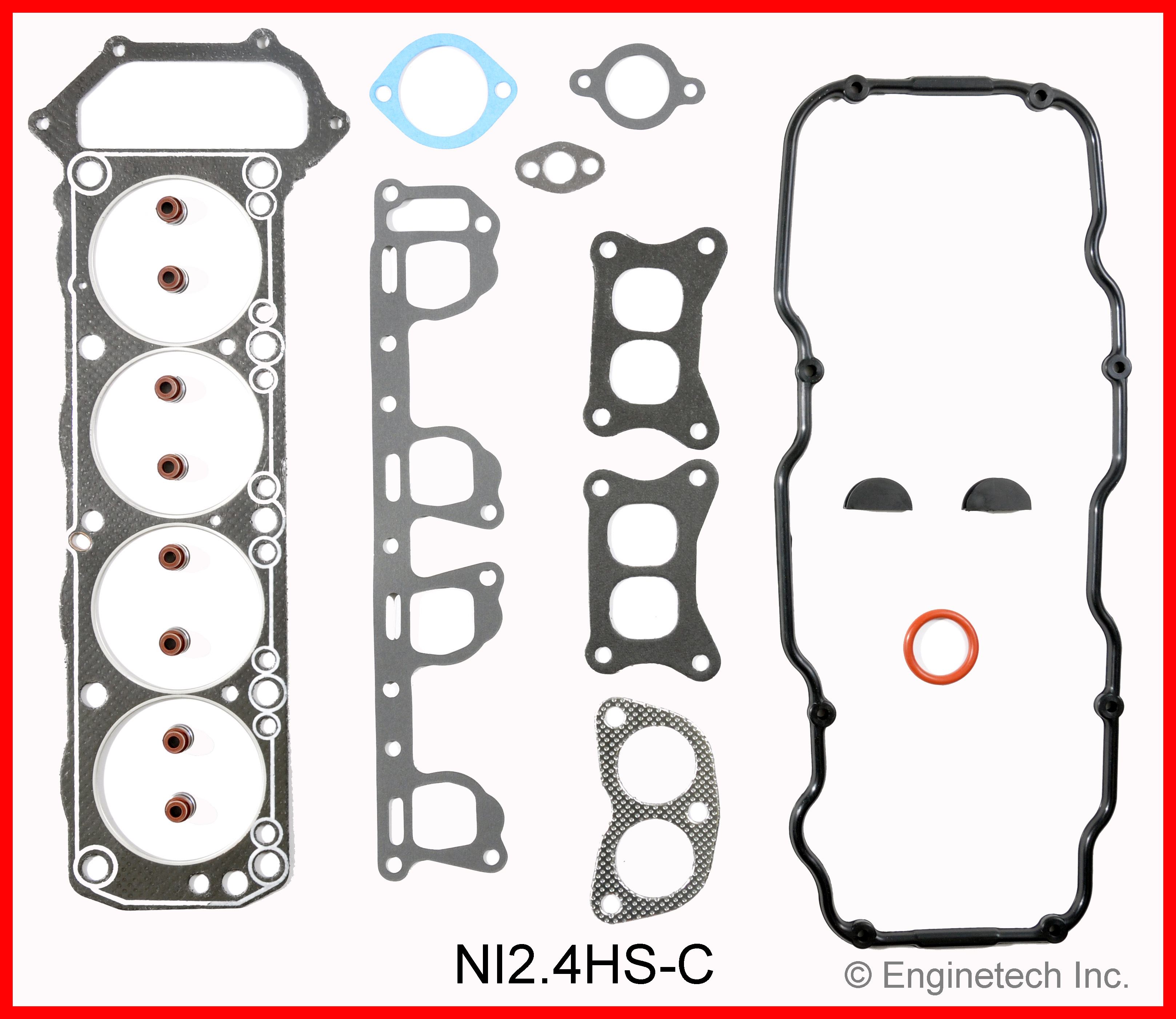 Engine Cylinder Head Gasket Set