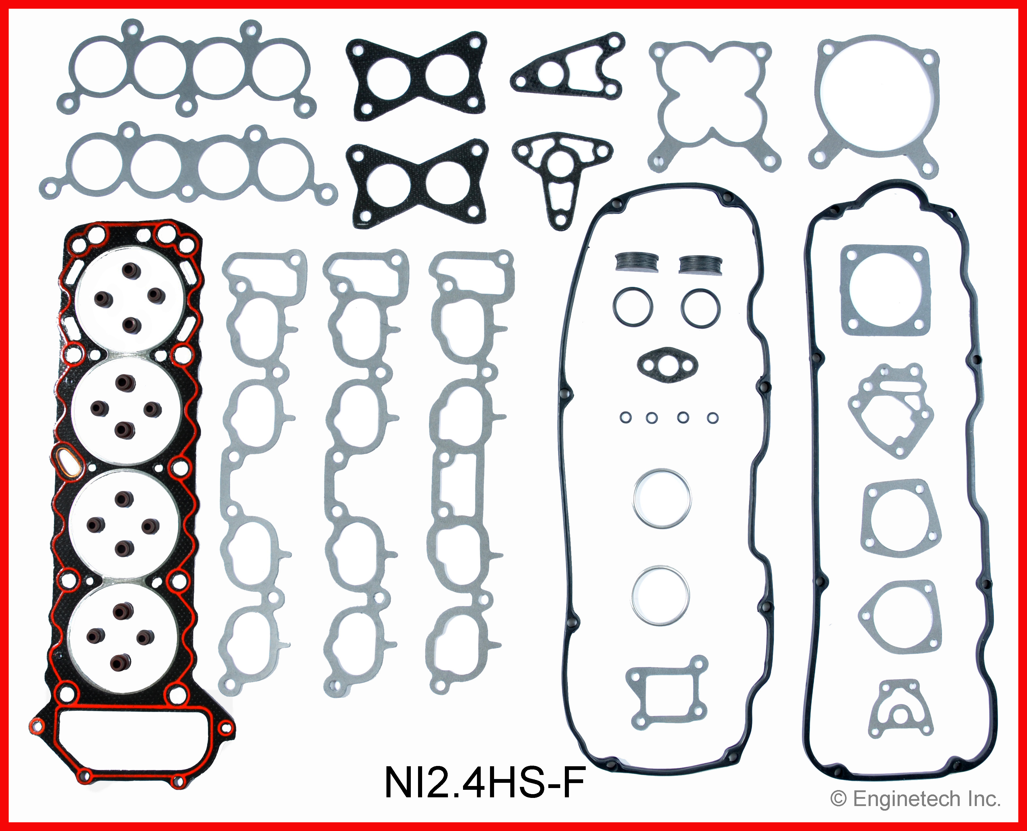 Engine Cylinder Head Gasket Set