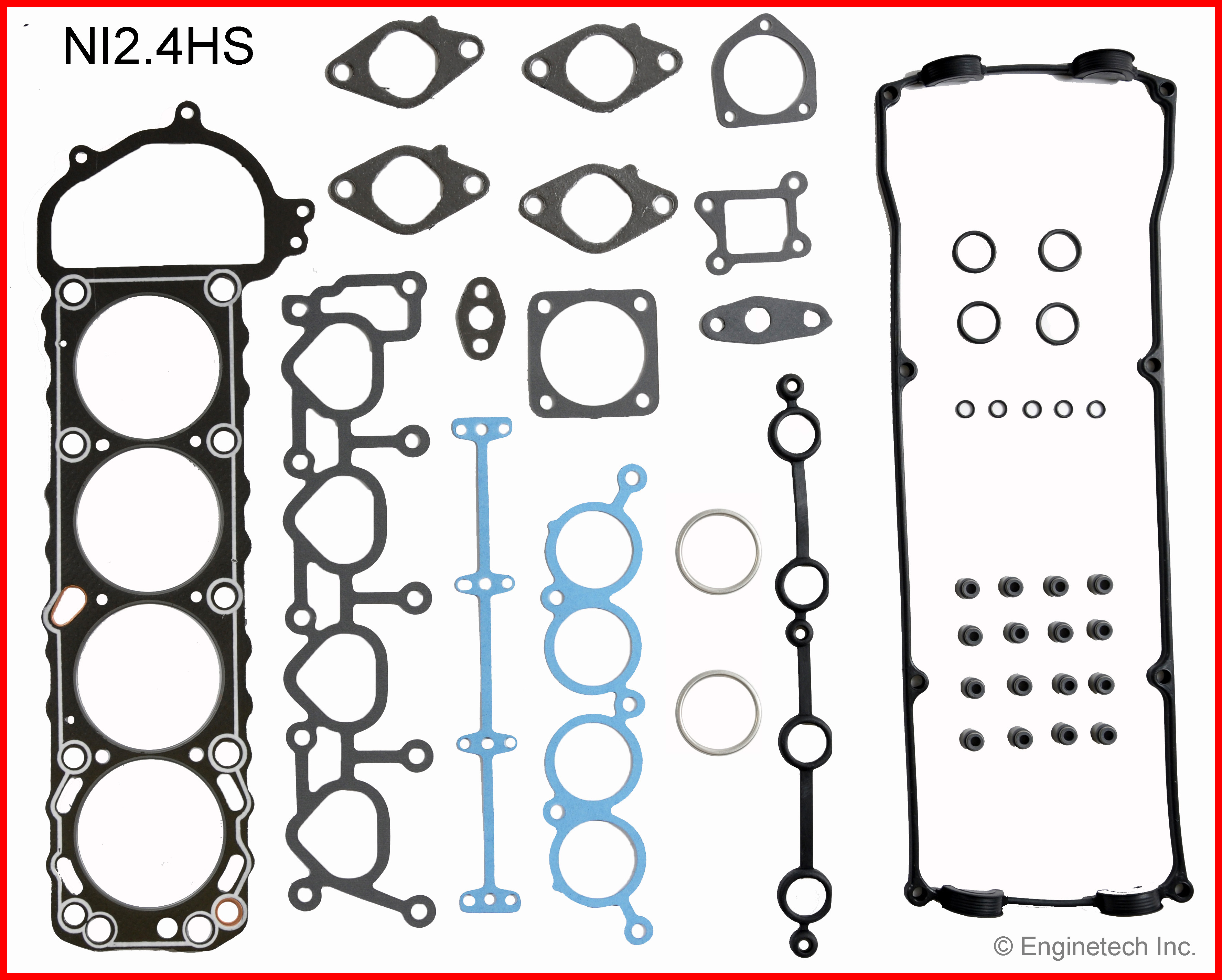 Engine Cylinder Head Gasket Set