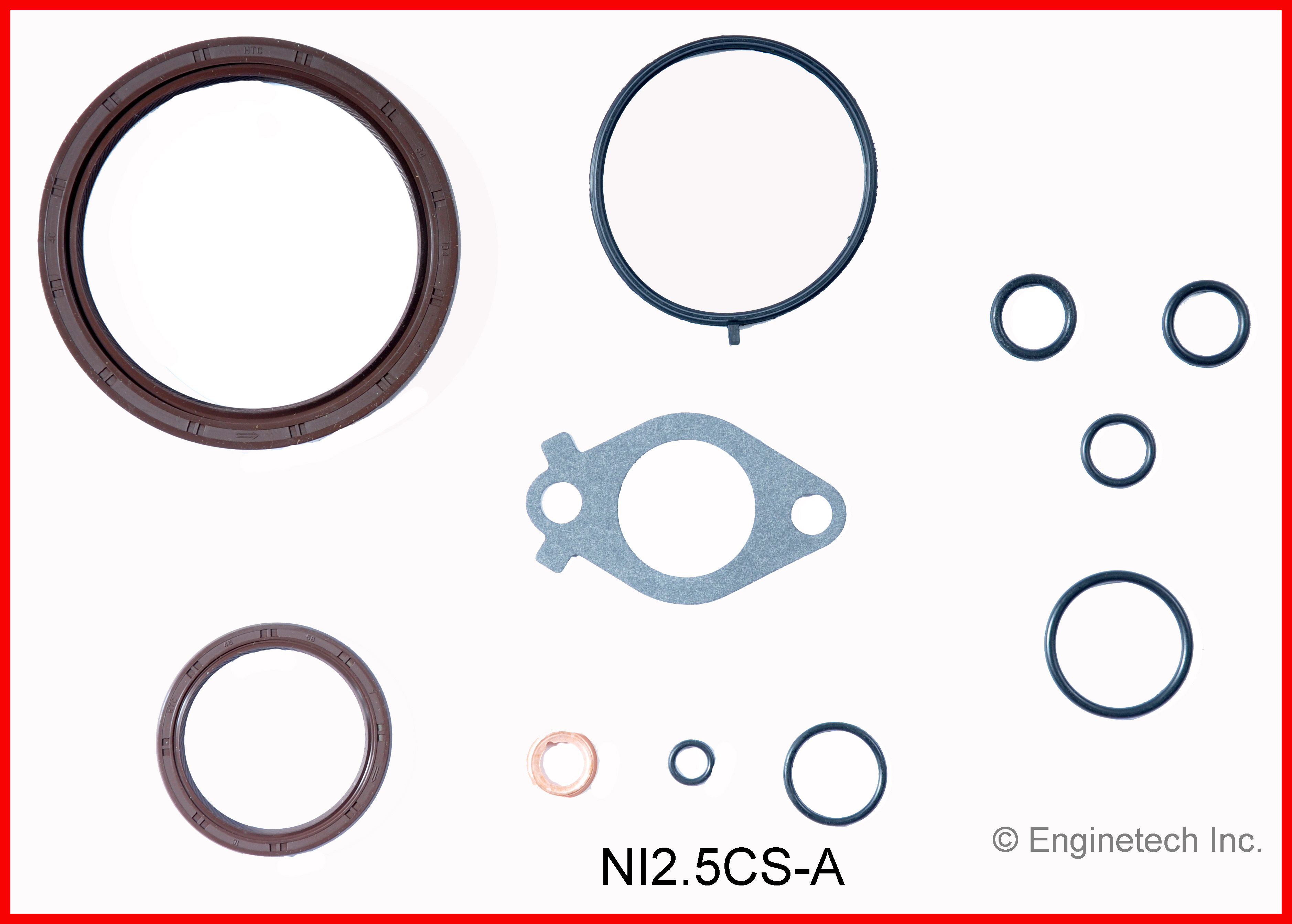 Engine Conversion Gasket Set