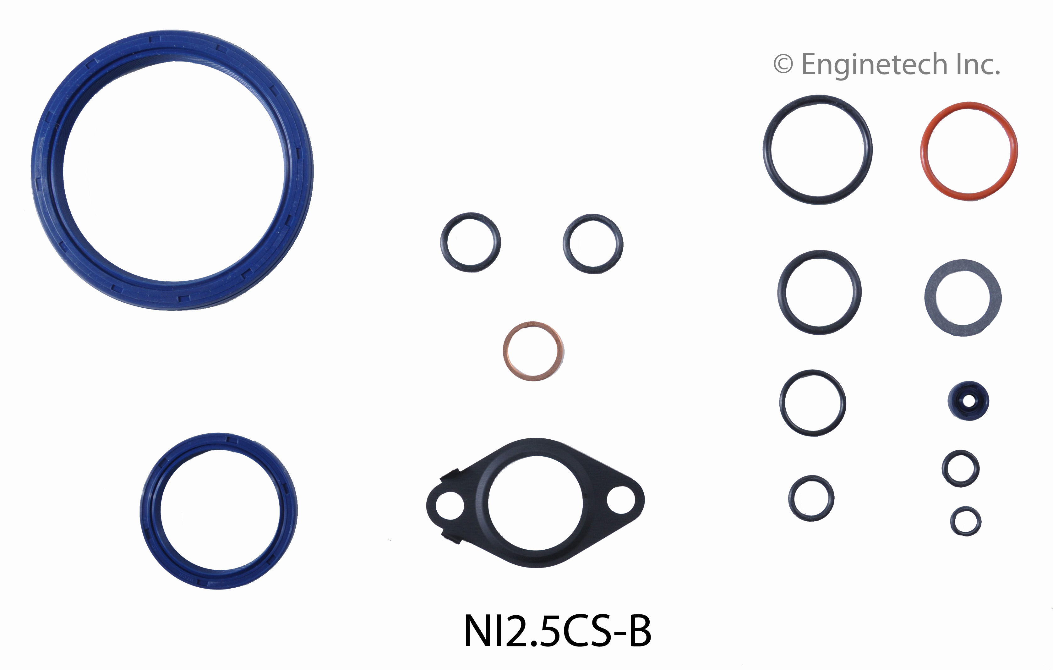 Engine Conversion Gasket Set