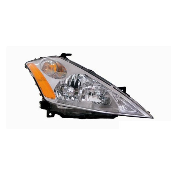 Right Headlamp Assembly