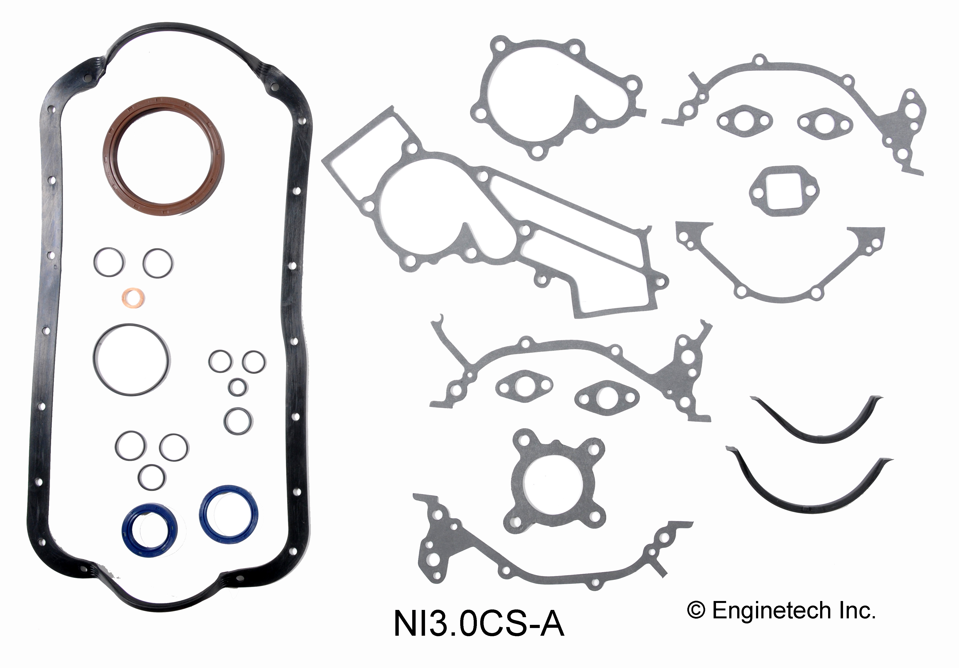 Engine Conversion Gasket Set