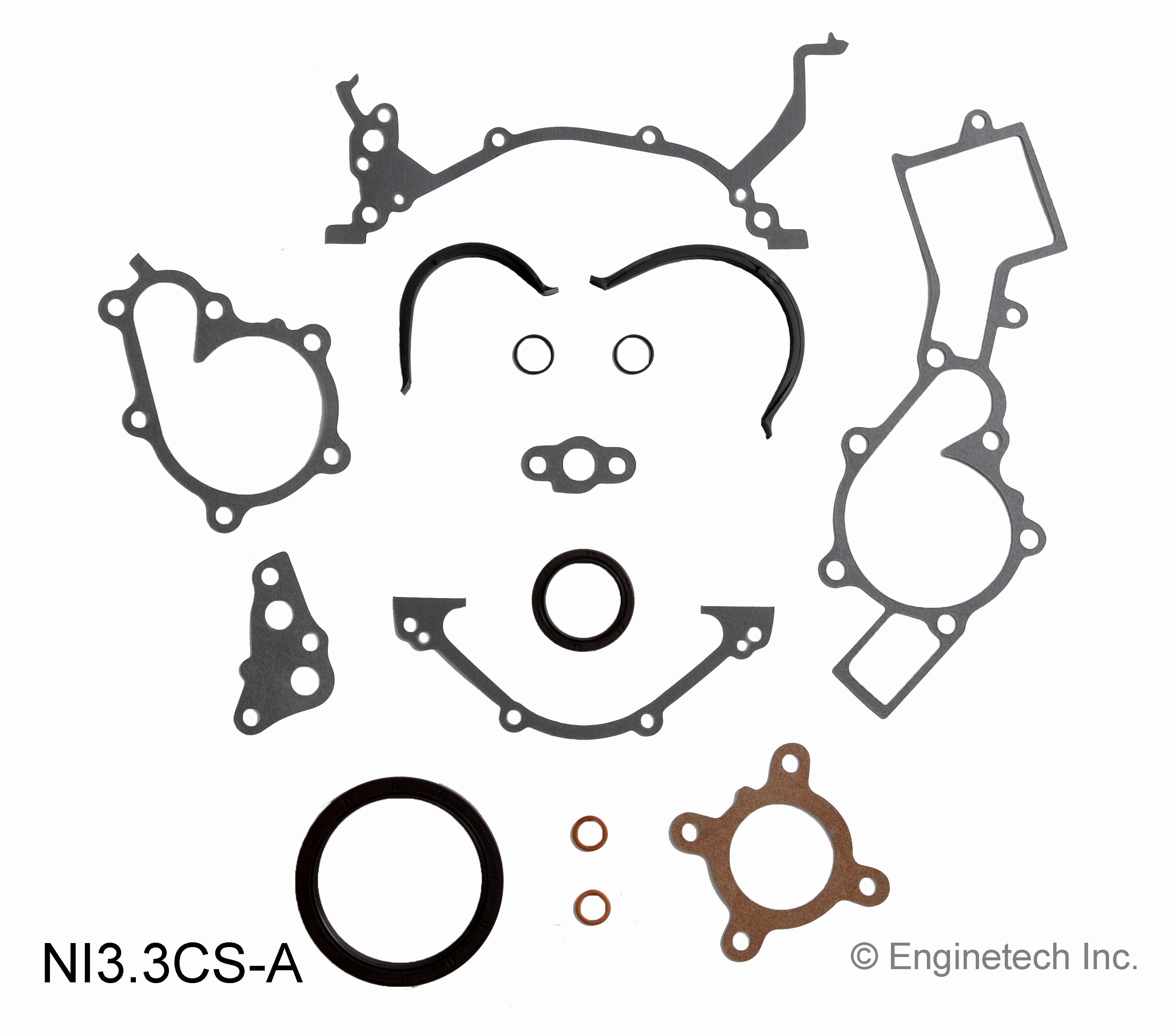 Engine Conversion Gasket Set