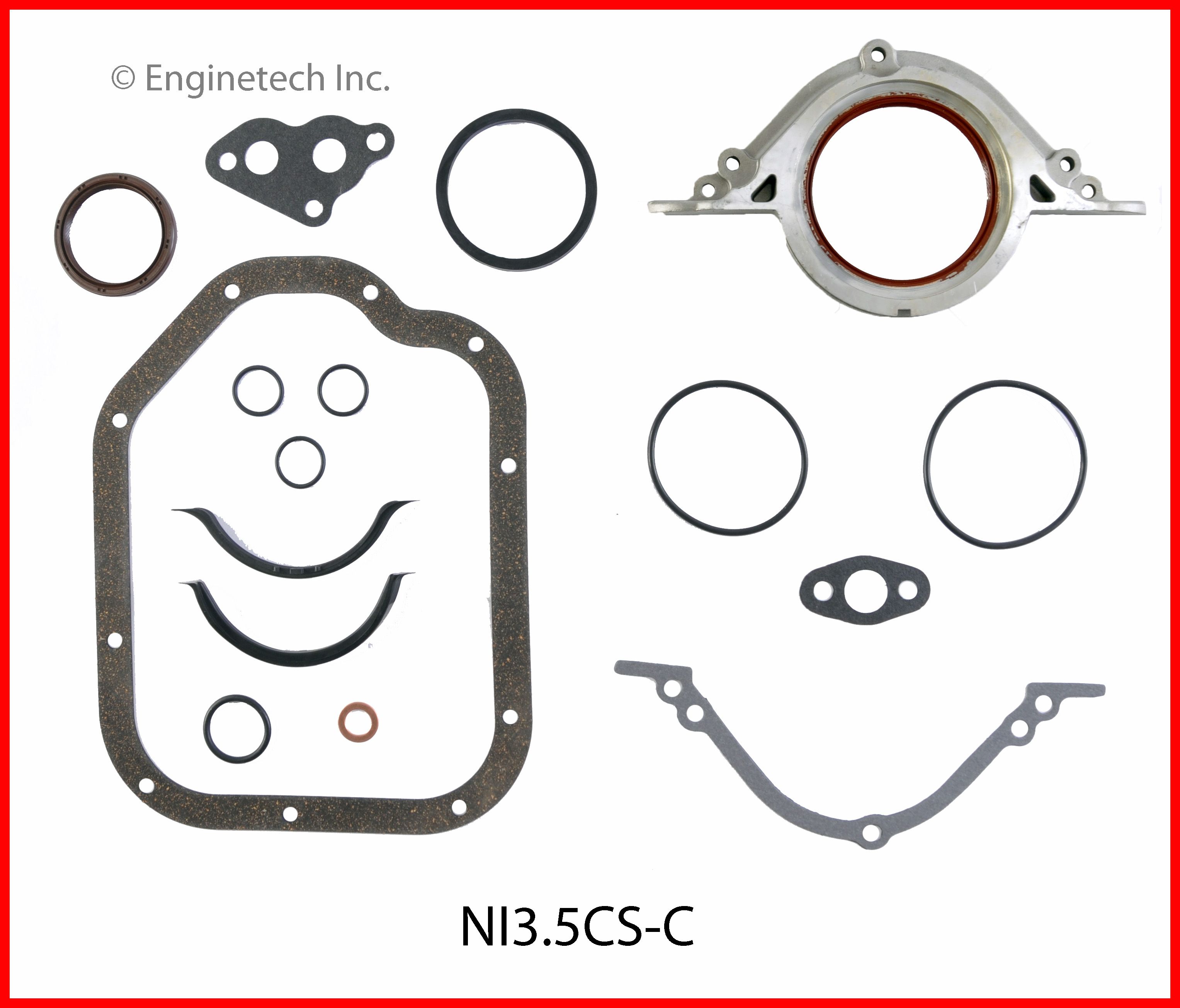 Engine Conversion Gasket Set