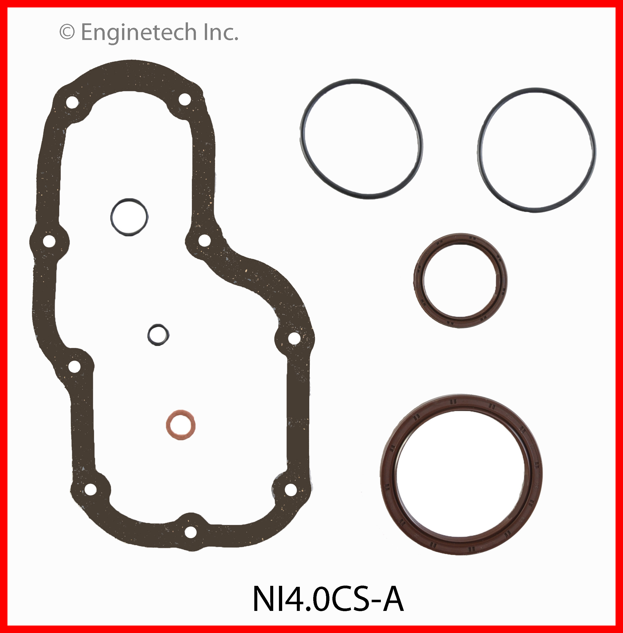 Engine Conversion Gasket Set