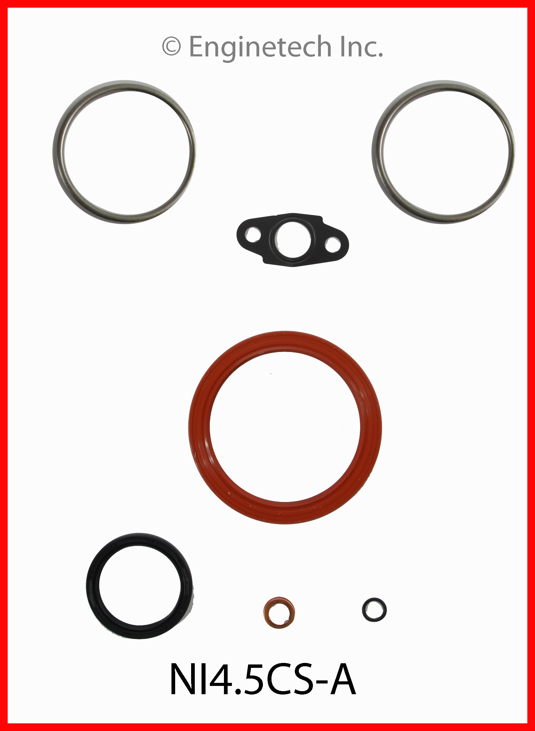 Engine Conversion Gasket Set