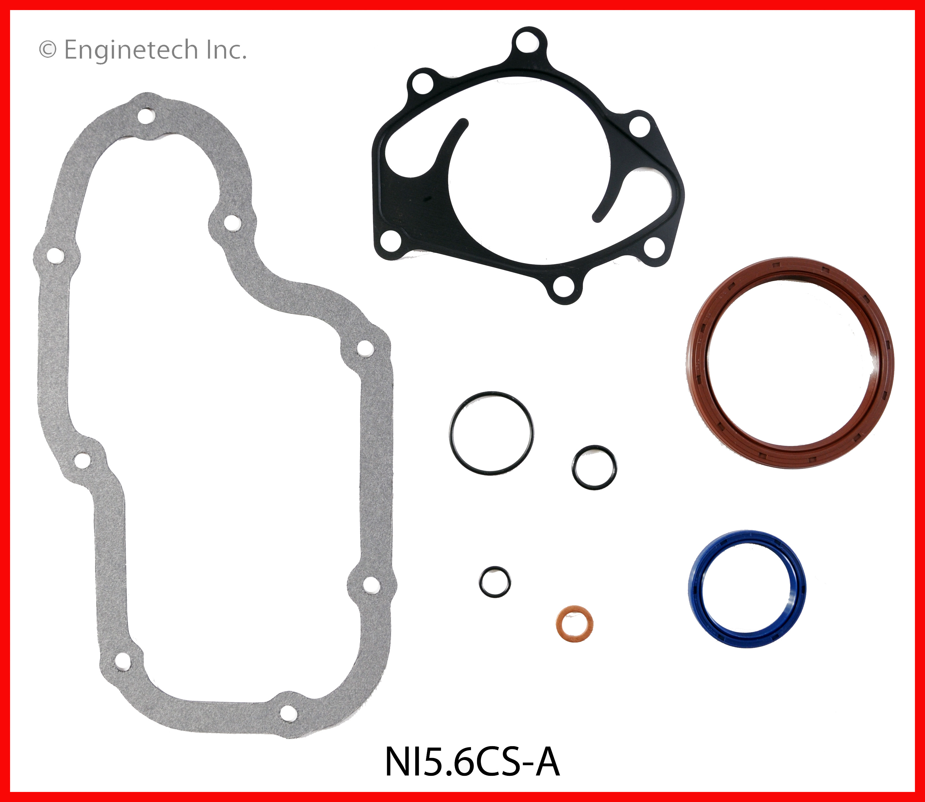 Engine Conversion Gasket Set